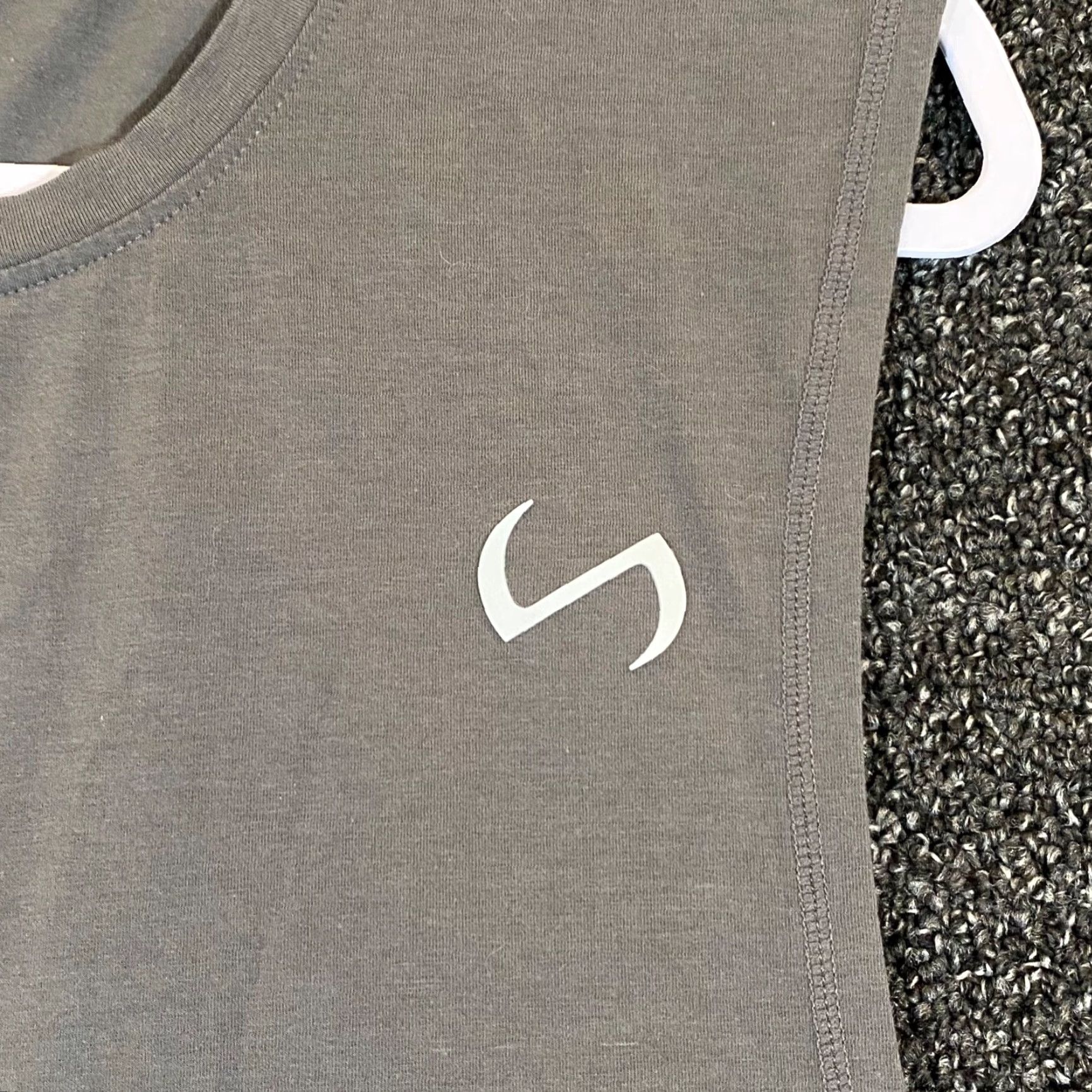 Vintage TLF Apparel Tank Top Mens Medium Gray Sleeveless Workout Gym Lifting Impossible Size US M / EU 48-50 / 2 - 3 Thumbnail
