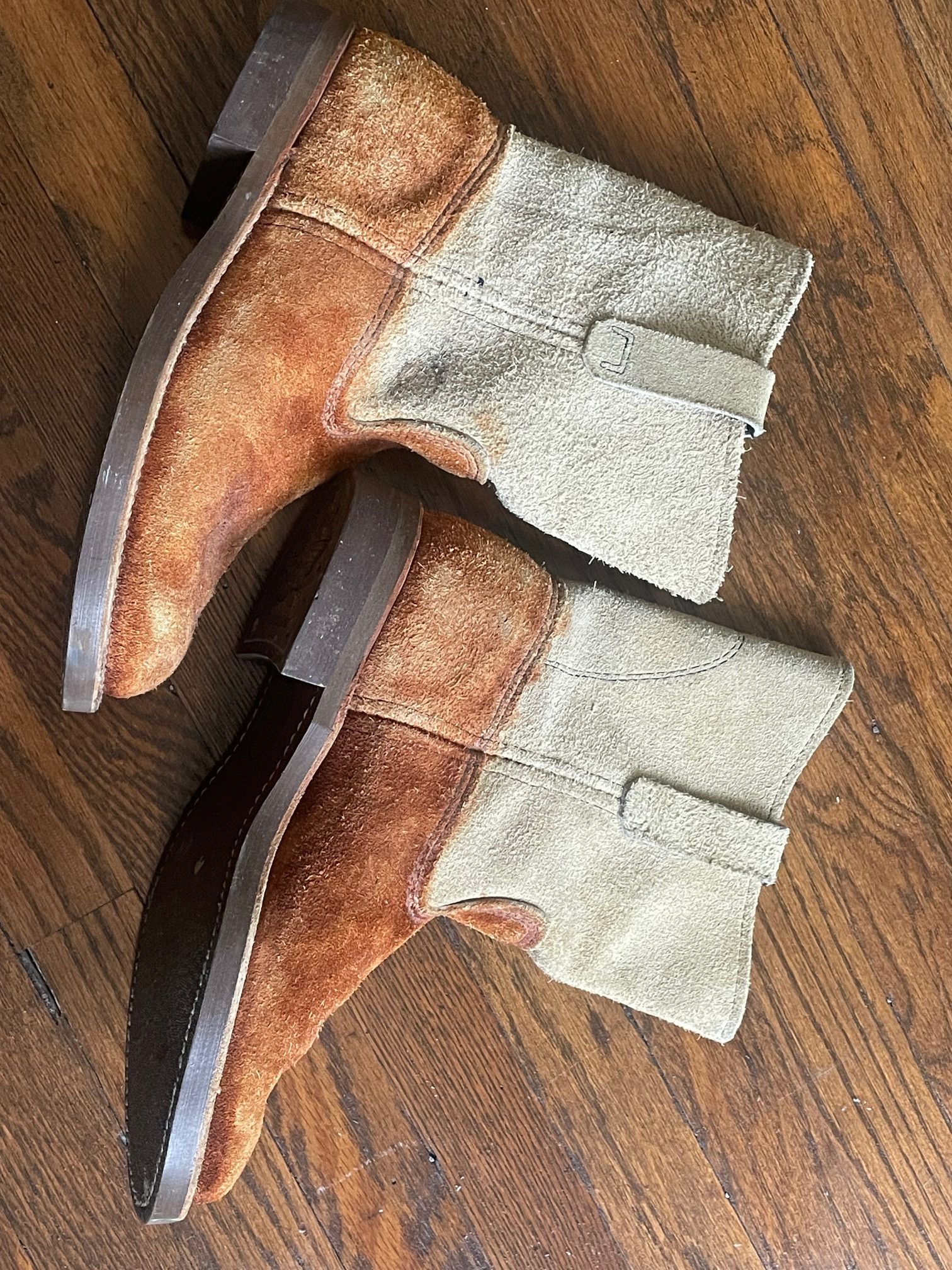 Red Wing Vintage Red Wing Pecos Size US 6 / EU 39 - 2 Thumbnail