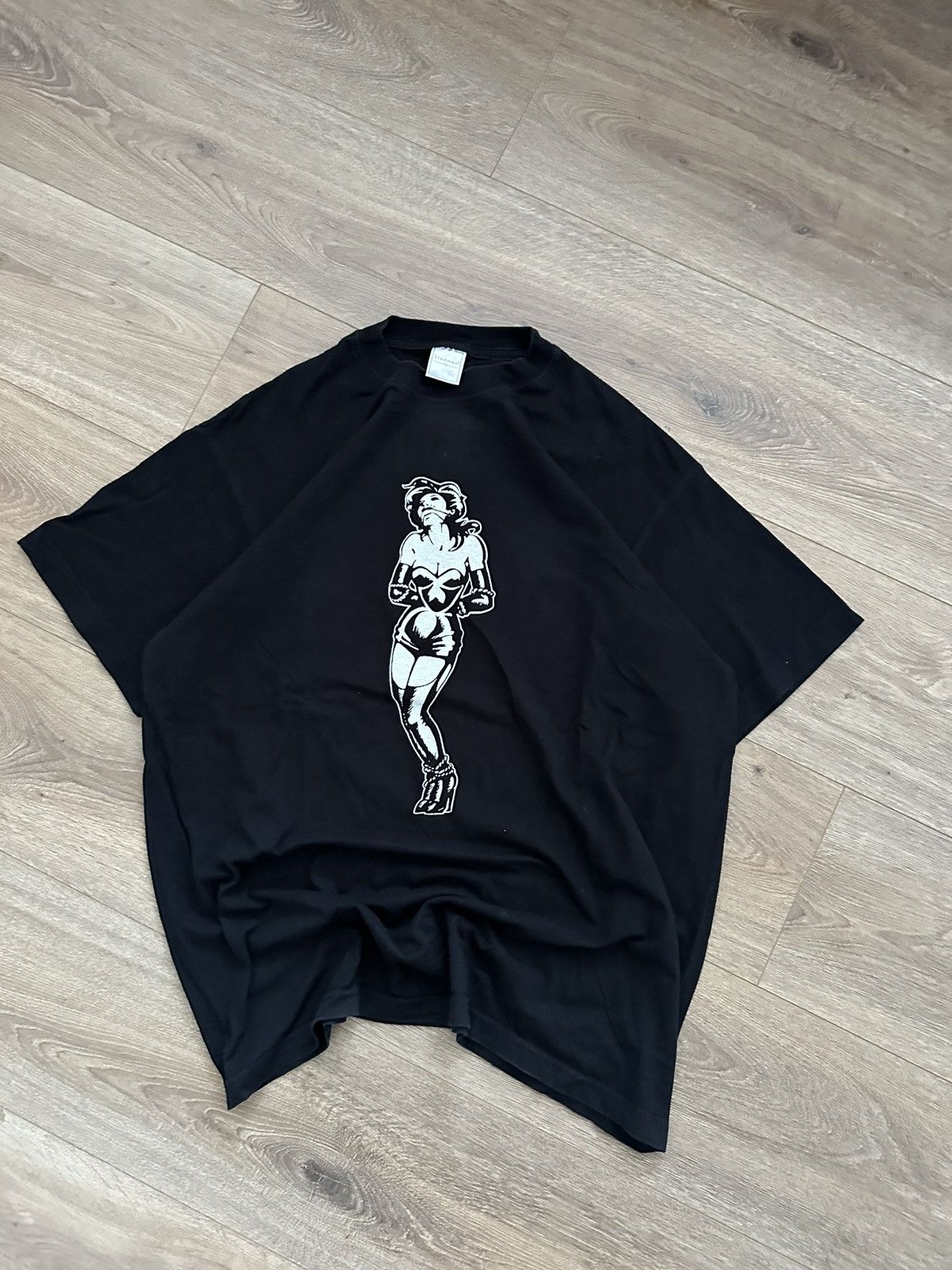 Band Tees 🔥VINTAGE DIE ARZTE 00’s PUNK ROCK T-SHIRT🔥 Size US XL / EU 56 / 4 - 1 Thumbnail