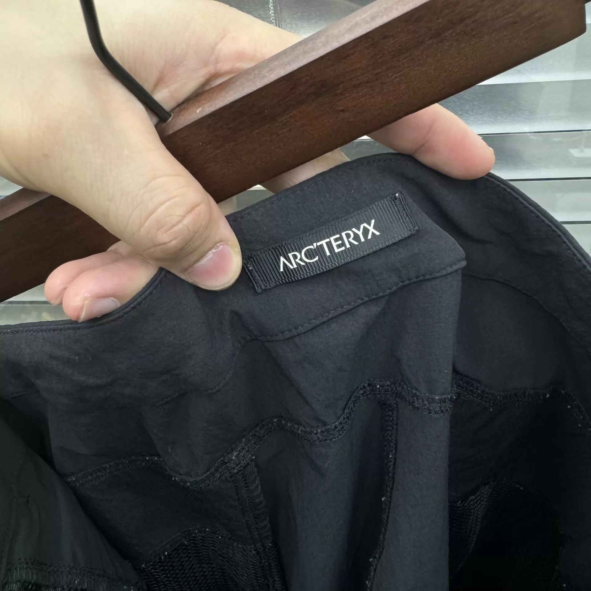 Arc'teryx Arc'teryx Konseal Pant Black 38 New Size US 38 / EU 54 - 4 Thumbnail