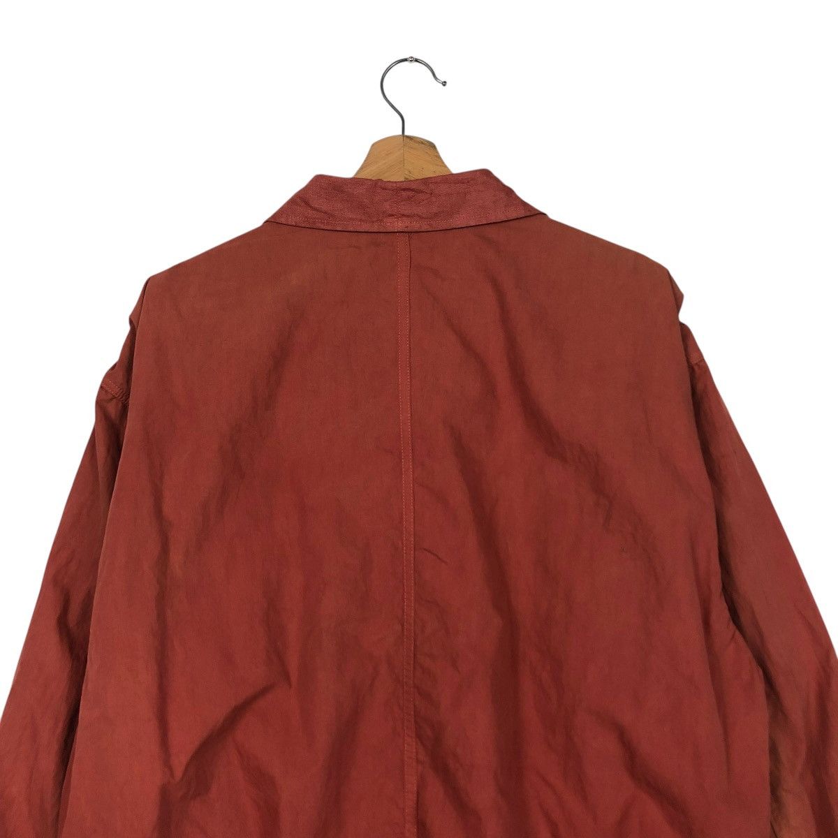C.P. Company 🔥VINTAGE BOMBER JACKET BUTTON CP COMPANY MASSIMO OSTI Size US M / EU 48-50 / 2 - 11 Thumbnail