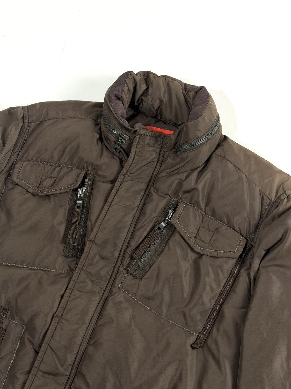 Marithe + Francois Girbaud Marithé + François Girbaud M-65 Style Jacket Size US L / EU 52-54 / 3 - 2 Thumbnail