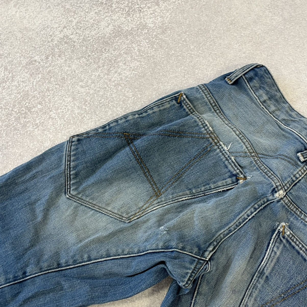 G-Star G-Star RAW raw denim jeans trousers y2k drip vintage Size US 29 - 13 Thumbnail