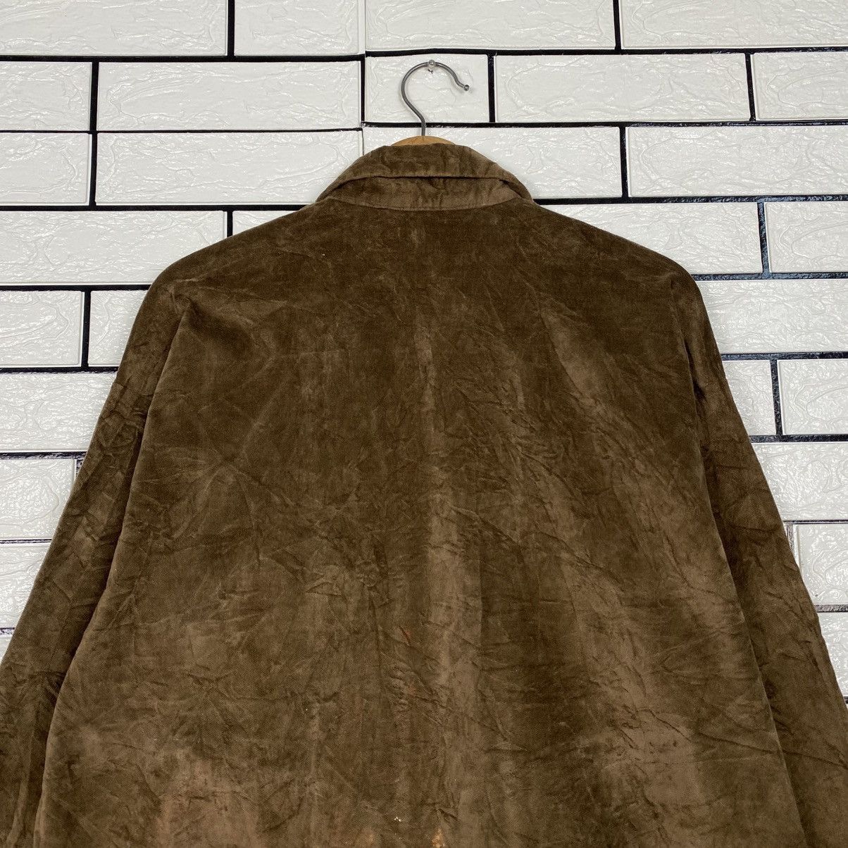 FiveBrother 📌Vintage Bomber Jacket Fivebrother Union Made Size US L / EU 52-54 / 3 - 10 Thumbnail