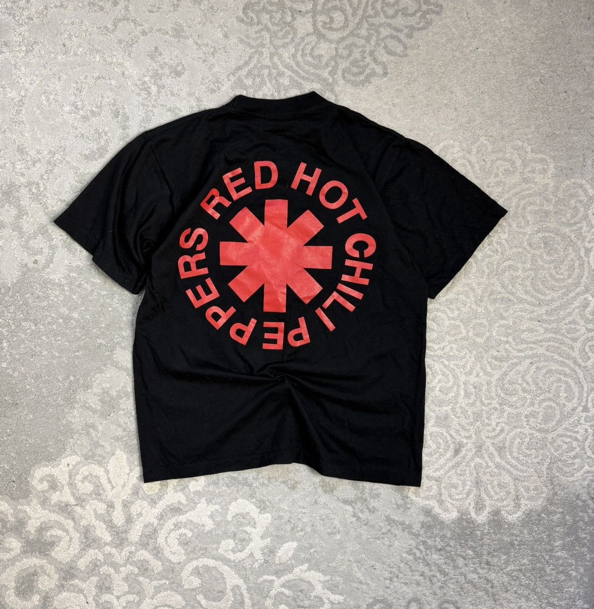 Other Red Hot Chili Peppers RHCP Single Stitch Vintage 90's Size US L / EU 52-54 / 3 - 3 Thumbnail