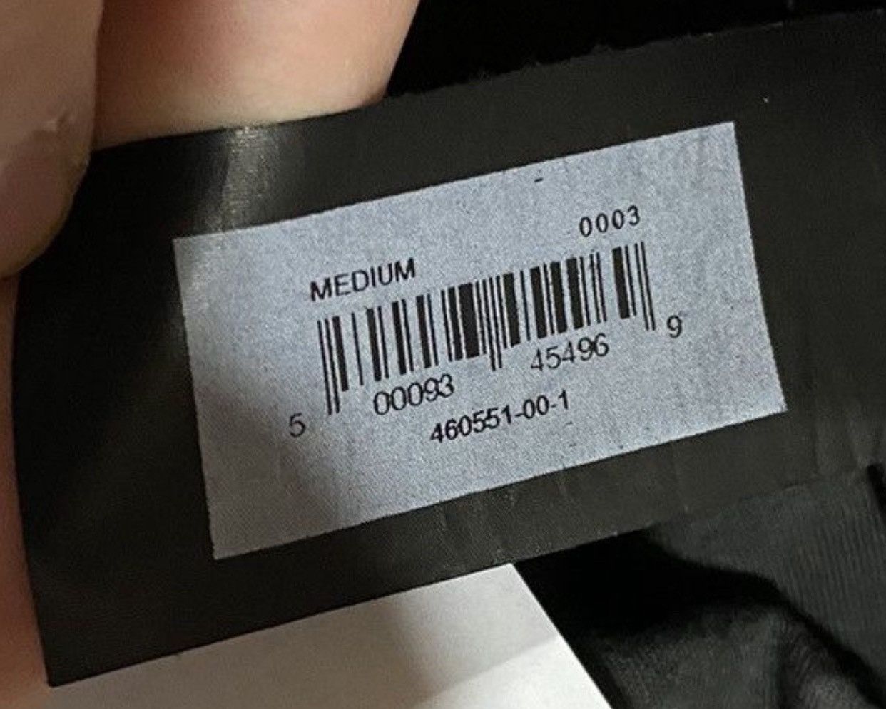 BNWT Yeezy Gap Balenciaga Dove Hoodie