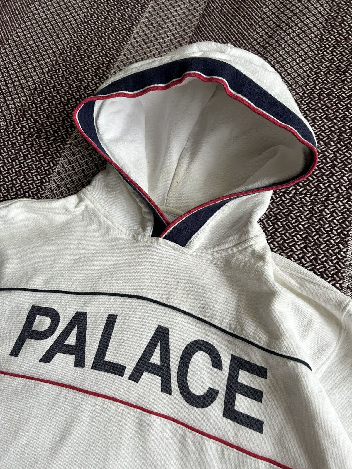 Palace Palace Skateboards Handle Hood Hoodie Rap Size M Streetwear Size US M / EU 48-50 / 2 - 5 Thumbnail