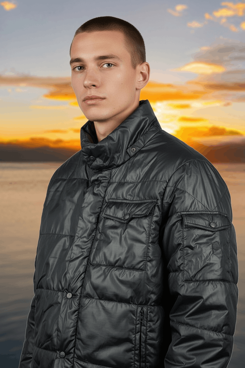 Penfield PENFIELD Winter Warm Puffer Parka Down Jacket Size US L / EU 52-54 / 3 - 2 Thumbnail