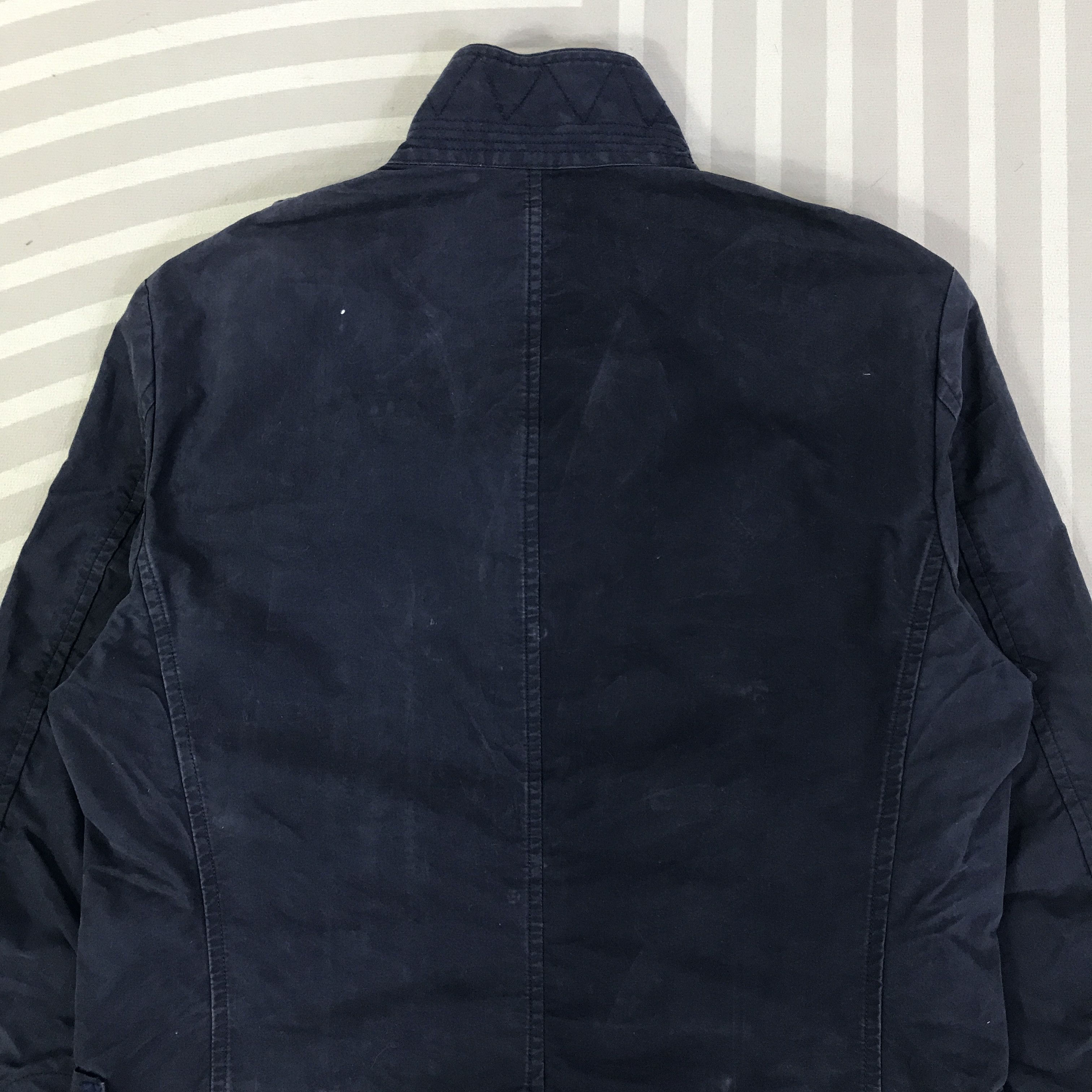 Nanamica × The North Face Purple Label Vtg Nanamica x The North Face Blazer Navy coat Jacket K124B2 Size US M / EU 48-50 / 2 - 4 Thumbnail