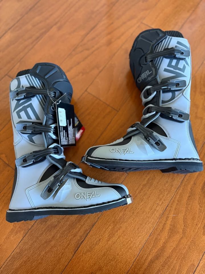 O'Neill O'Neal Element Boots-Gray- Size US 9 / EU 42 - 6 Thumbnail