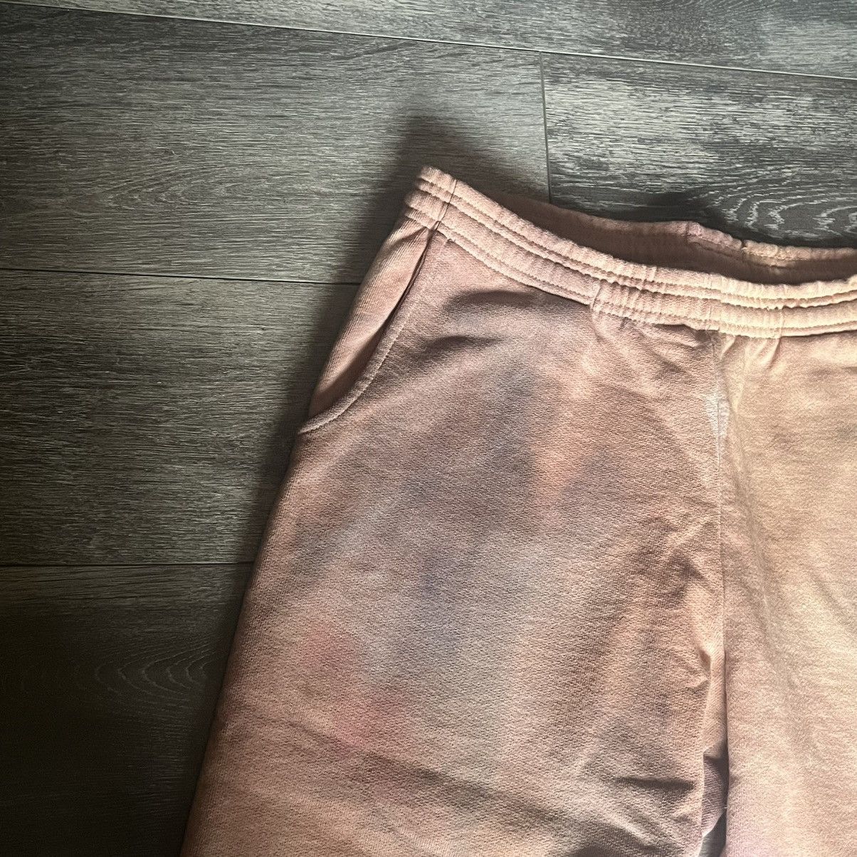 Kentucky Boy Tyler Rare Kentucky Boy Tyler KBT 1997 Washed Brown Sweatpants Size US 30 / EU 46 - 9 Thumbnail