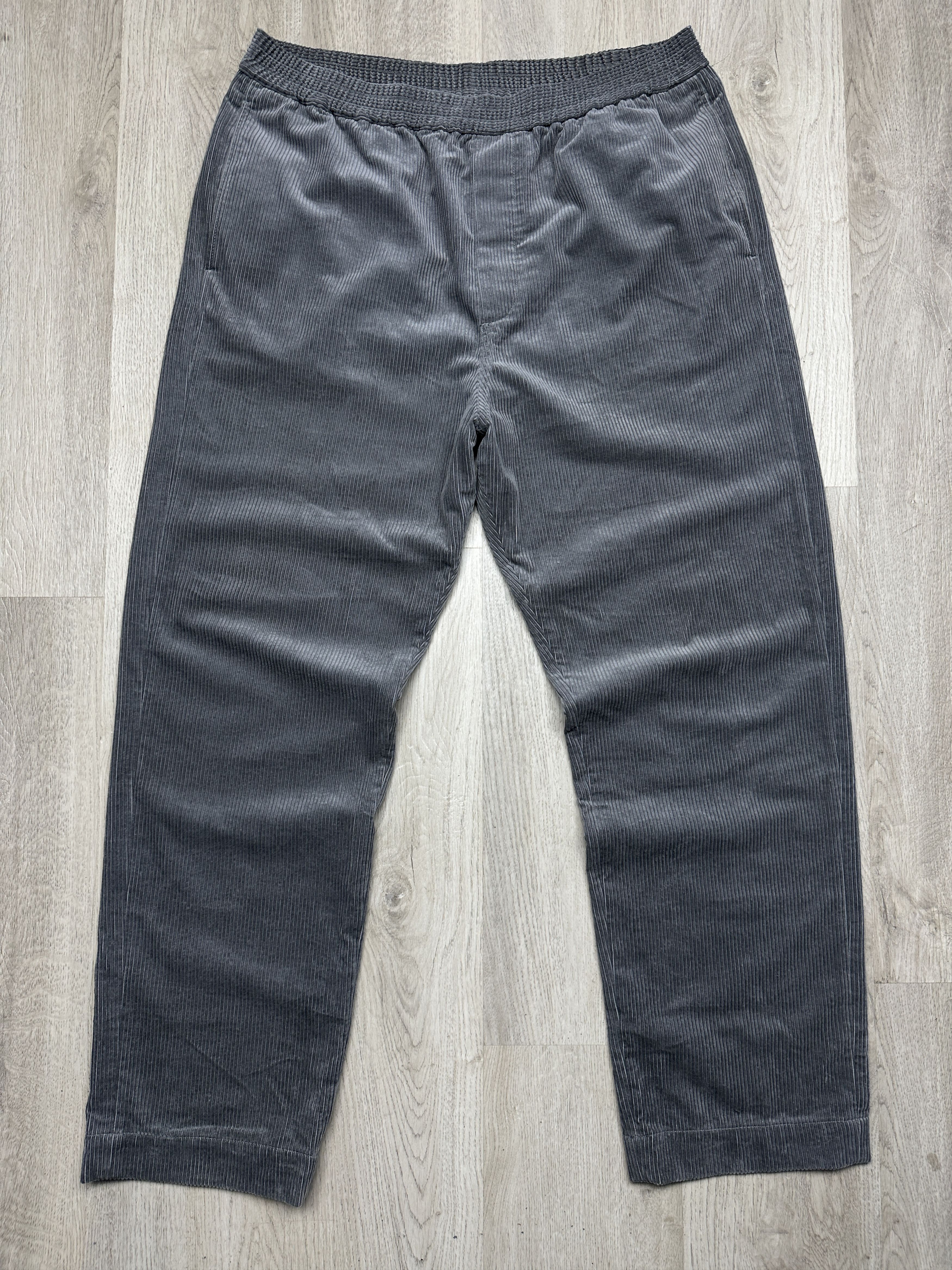 Cos Cos Mens Corduroy Baggy Pants Size US 36 / EU 52 - 1 Thumbnail