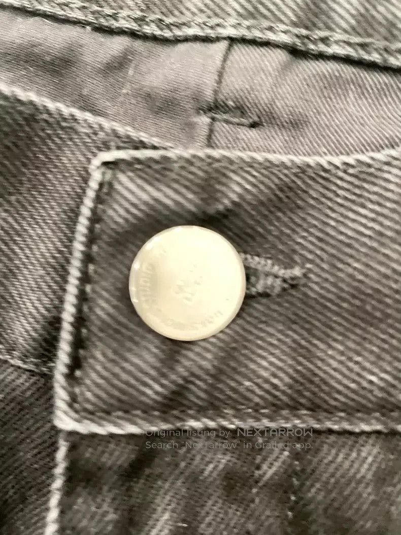 Raf Simons Raf Simons Jeans Size US 34 / EU 50 - 5 Thumbnail