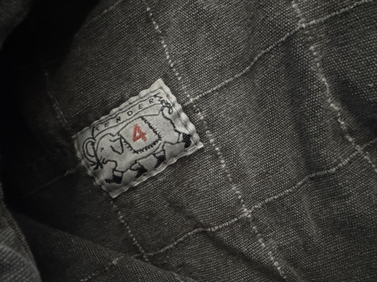 Tender Co. Tender Type 122 Pants Size 4 (L) Size US 32 / EU 48 - 3 Thumbnail