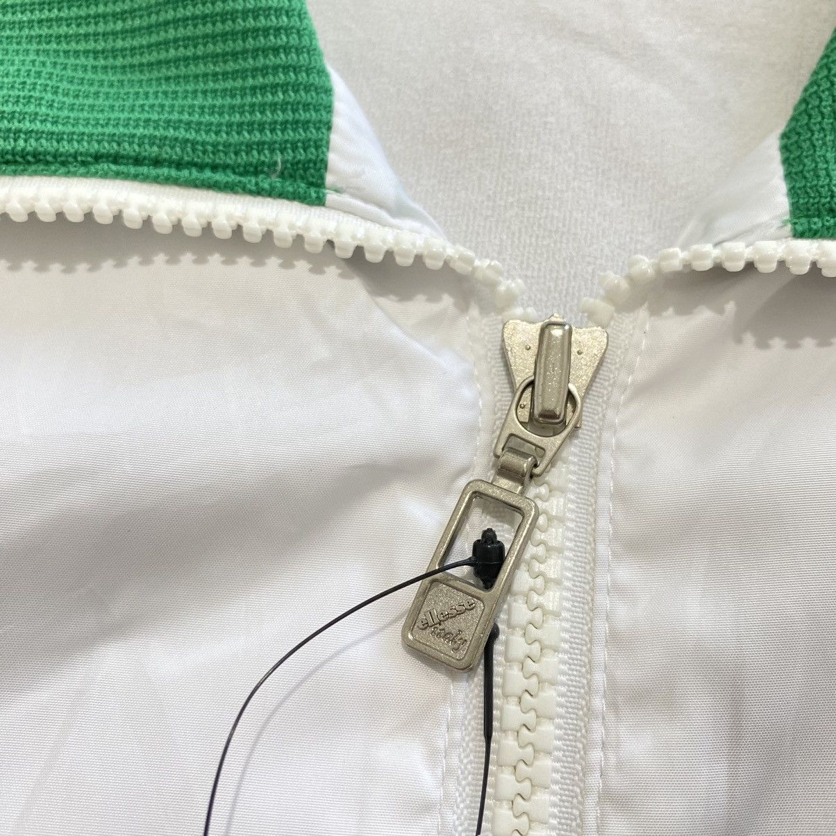 Ellesse × Vintage Vintage Windbreaker Jacket Ellesse Size US L / EU 52-54 / 3 - 5 Thumbnail