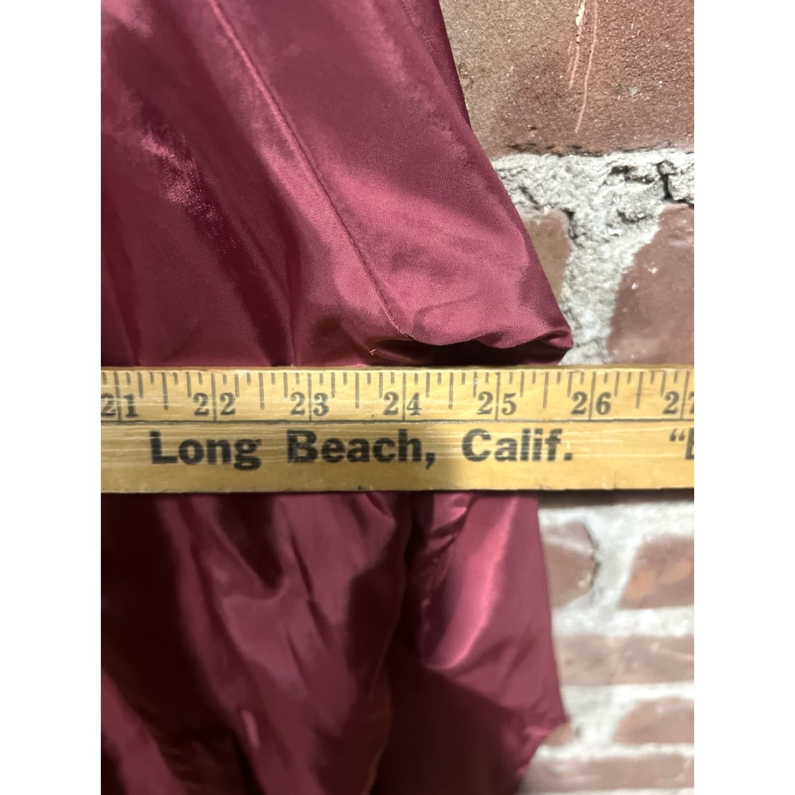 Primitive VINTAGE Naruto Shippuden Jacket Windbreaker Burgundy Primitive Skateboarding Mens Large Size US L / EU 52-54 / 3 - 5 Thumbnail