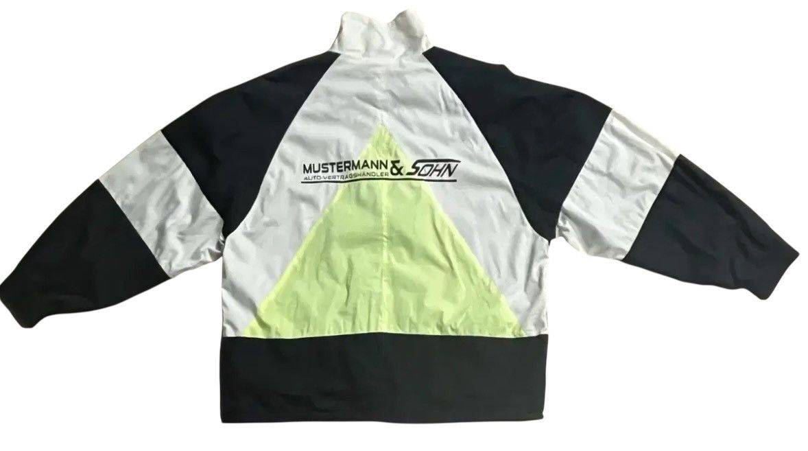 Vetements Vetements Musterman Milticolor Track Jacket Size US M / EU 48-50 / 2 - 4 Thumbnail