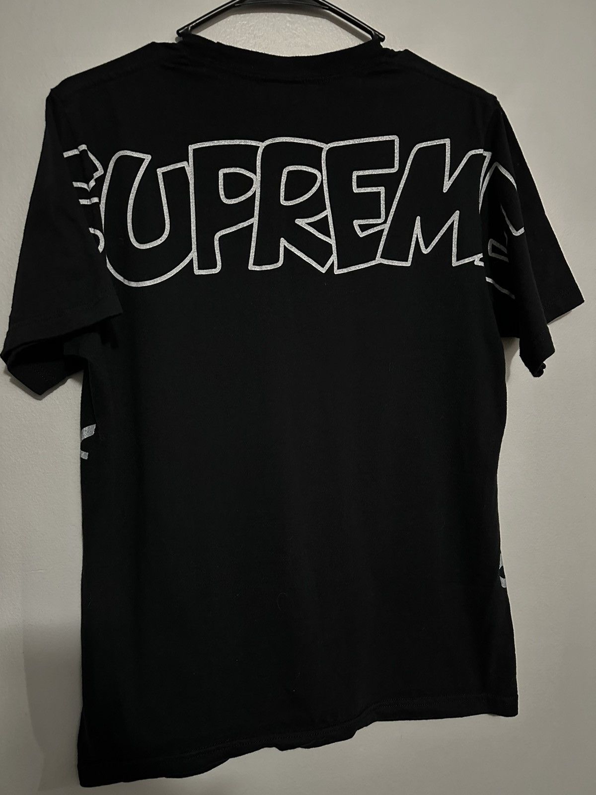 Supreme Supreme Smurfs Tee Size US S / EU 44-46 / 1 - 3 Thumbnail