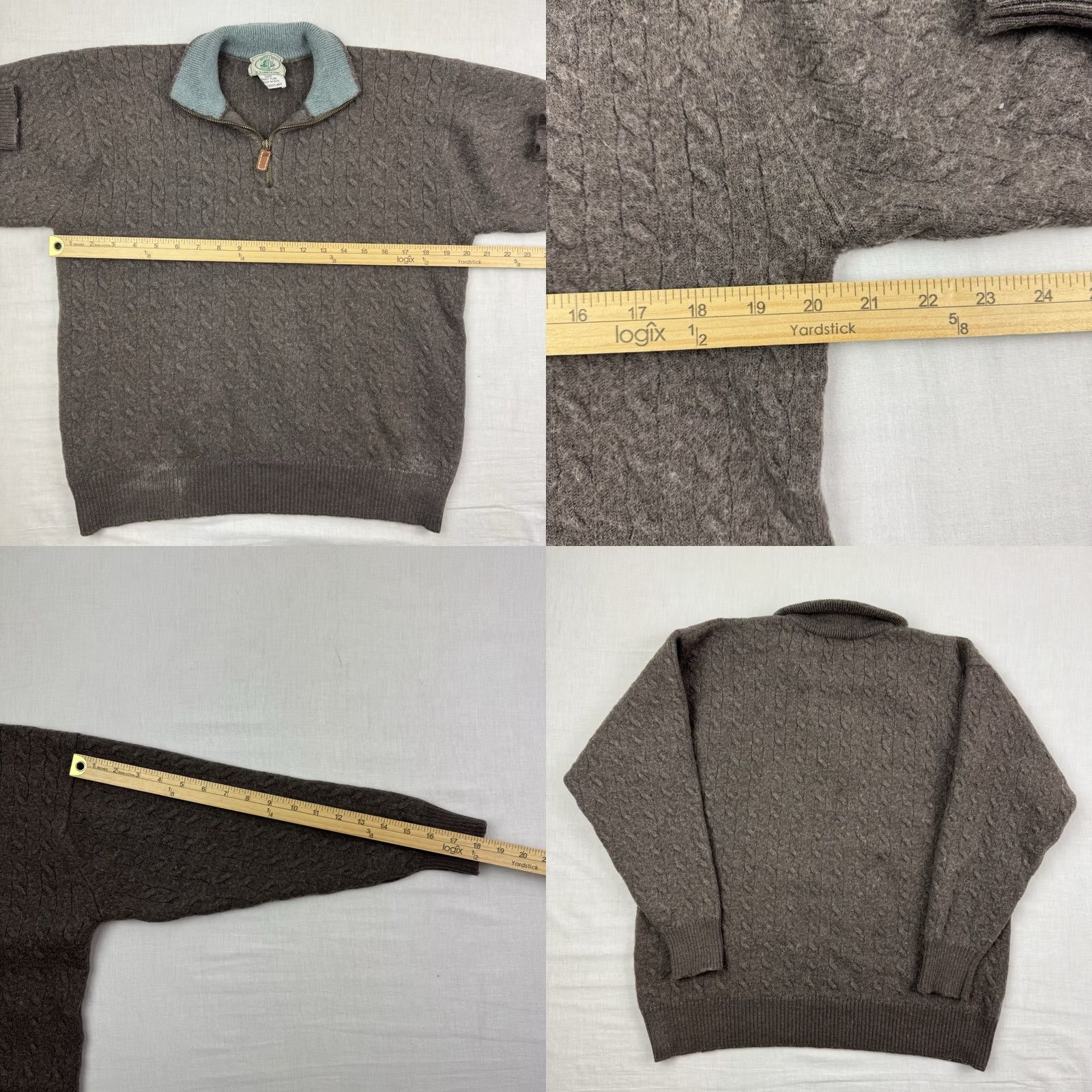 Vintage VINTAGE McCulleys Sweater Shirt? Size M / US 6-8 / IT 42-44 - 9 Thumbnail