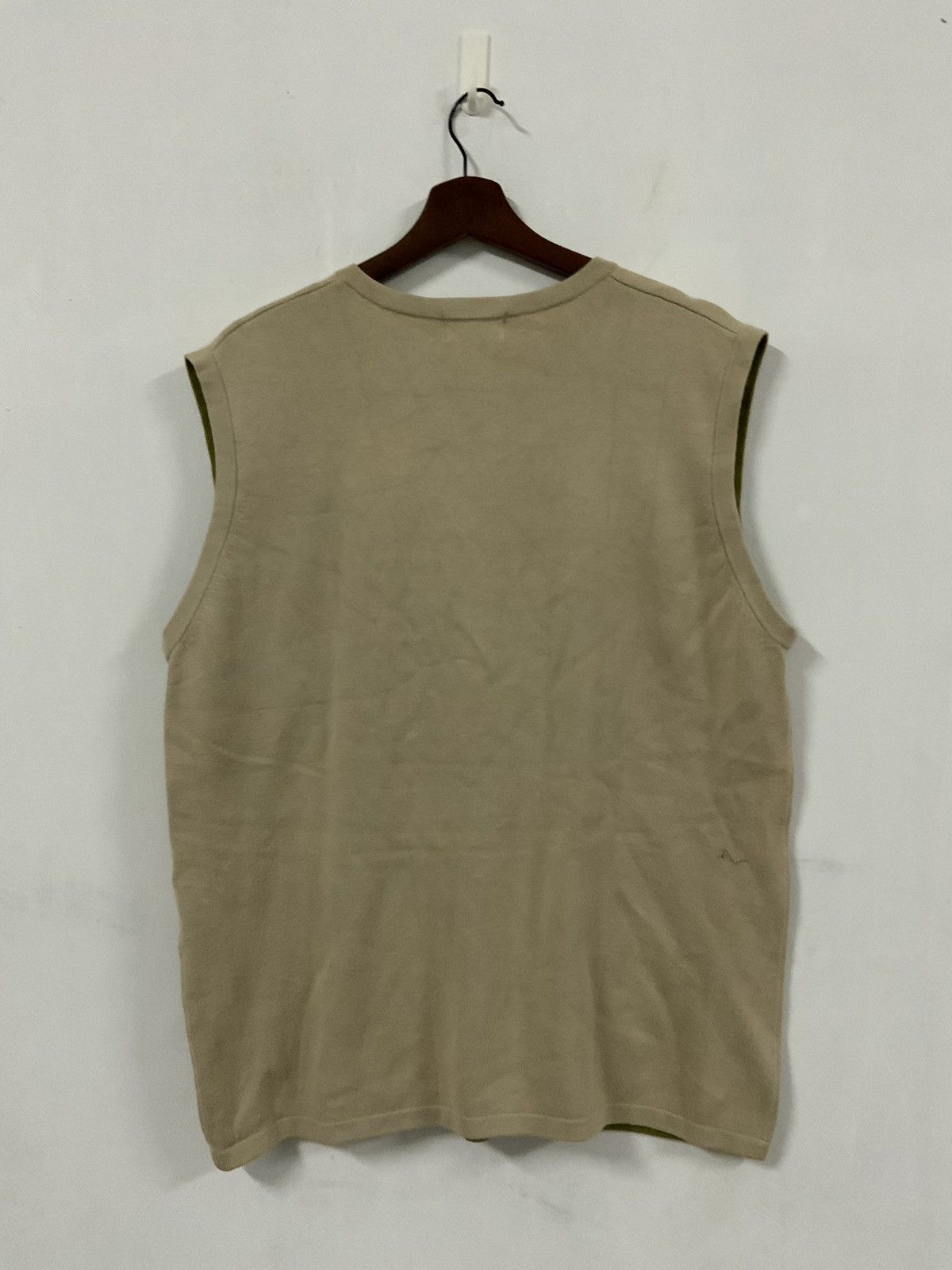 Iy Basic Yohji Yamamoto Japan Archive Vest