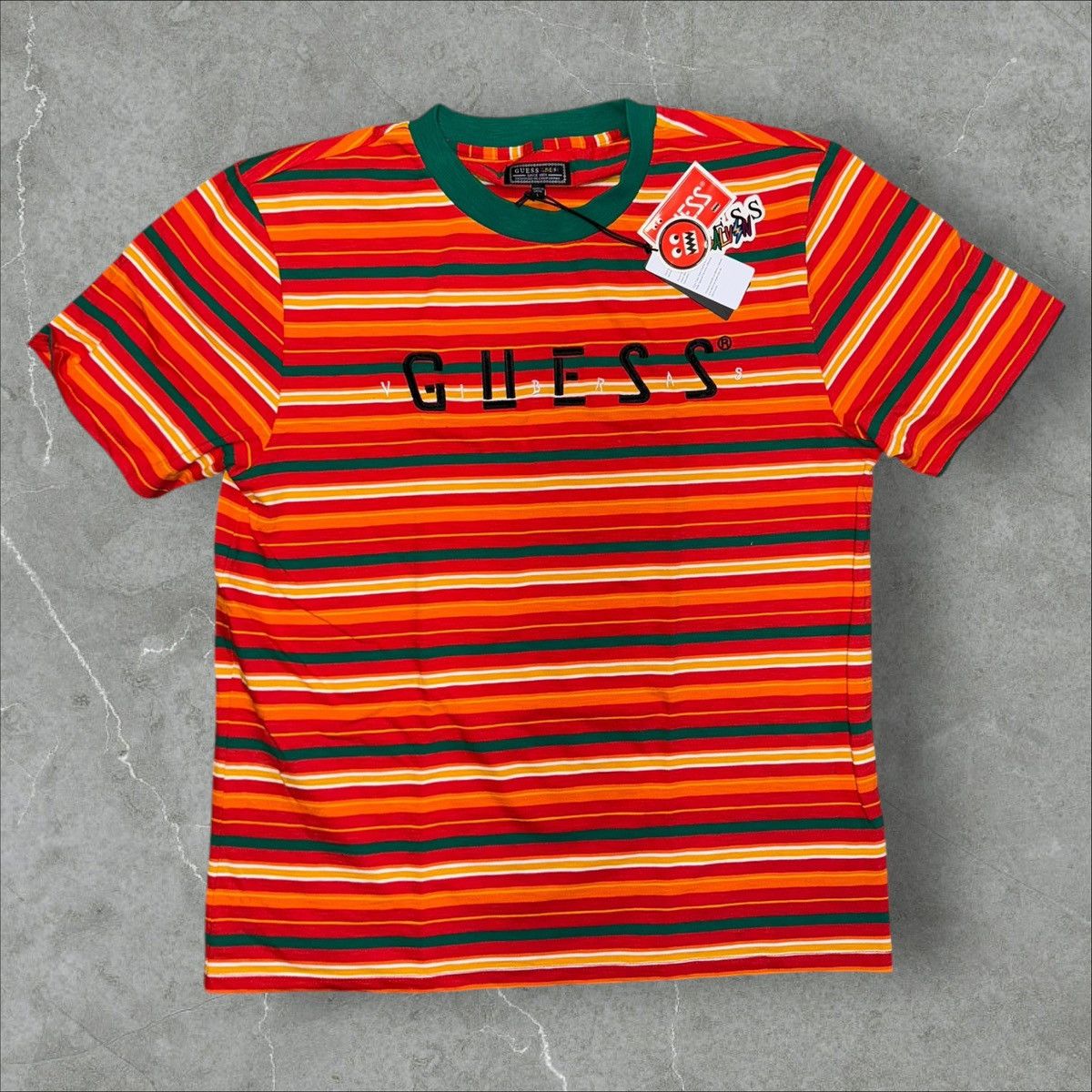 Guess × J Balvin J Balvin Guess Sz. L Size US L / EU 52-54 / 3 - 1 Thumbnail