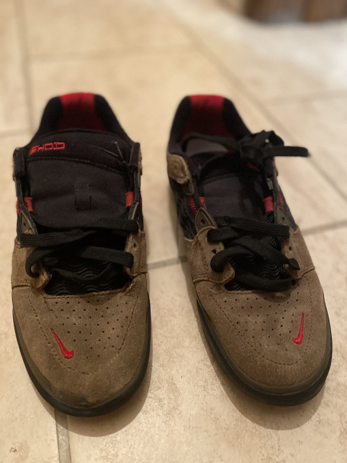 Nike SB Nike sb shoes Size US 8 / EU 41 - 3 Thumbnail