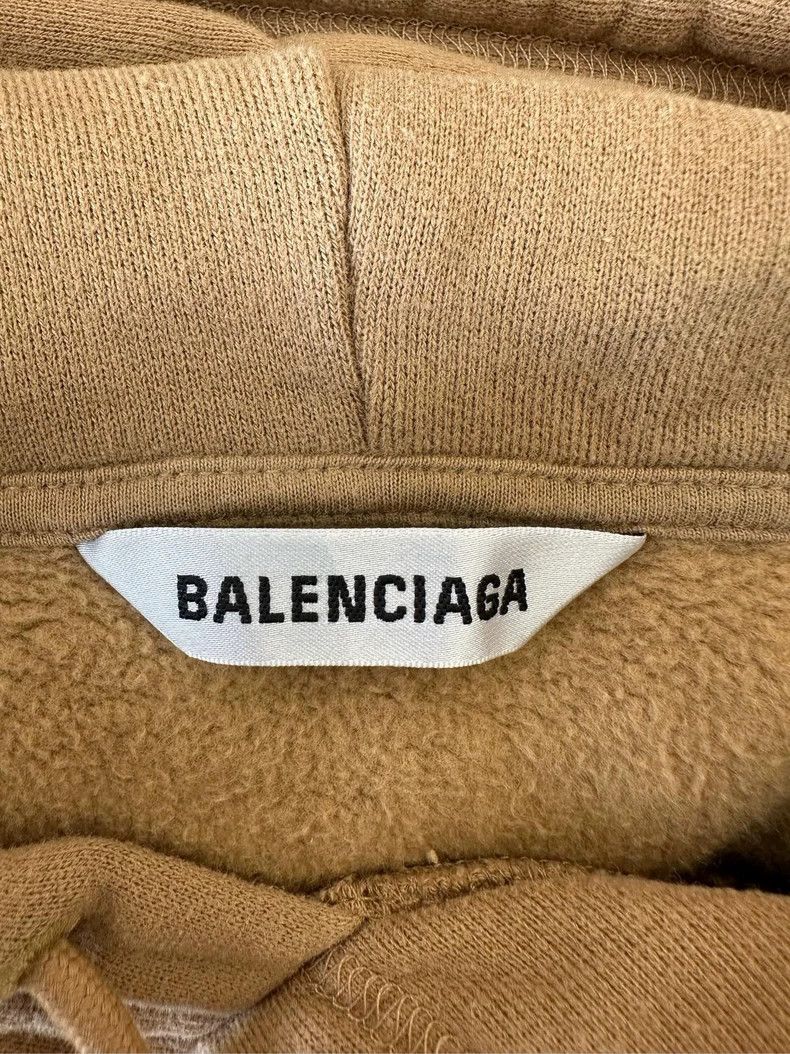 Balenciaga Balenciaga BB embroidered logo hoodie 2501-Nextarrow Size US S / EU 44-46 / 1 - 7 Thumbnail