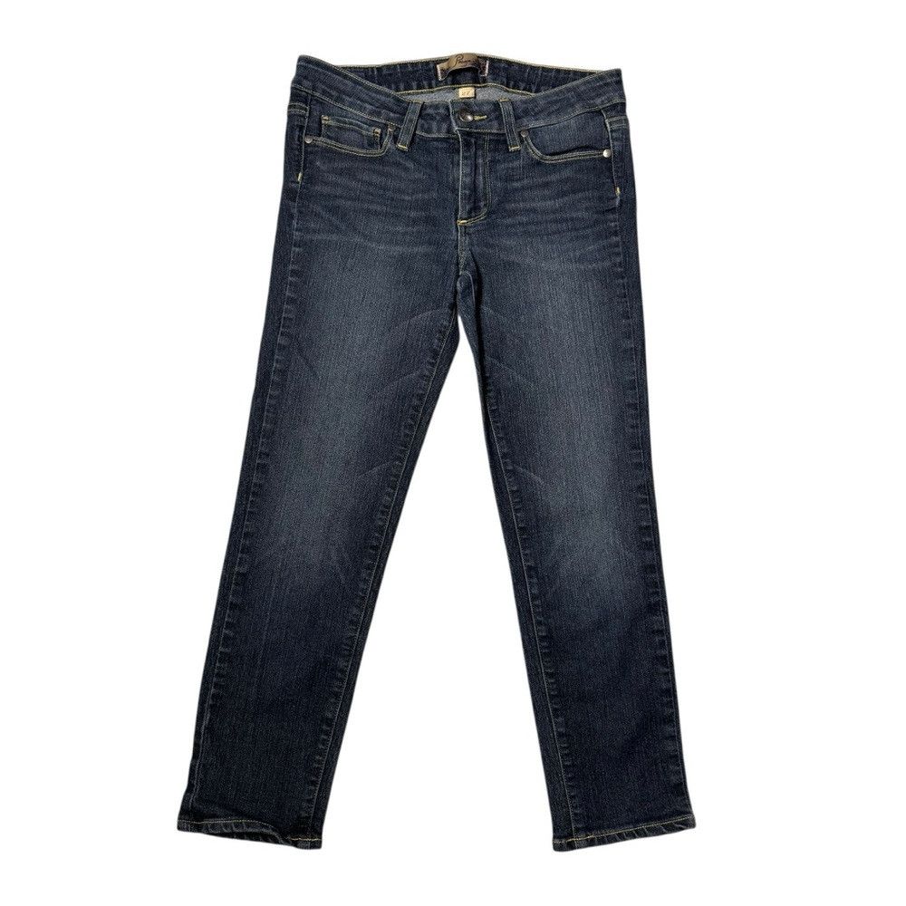 Paige Paige Roxie Capri Jeans Size 27 Size 27" / US 4 / IT 40 - 2 Thumbnail