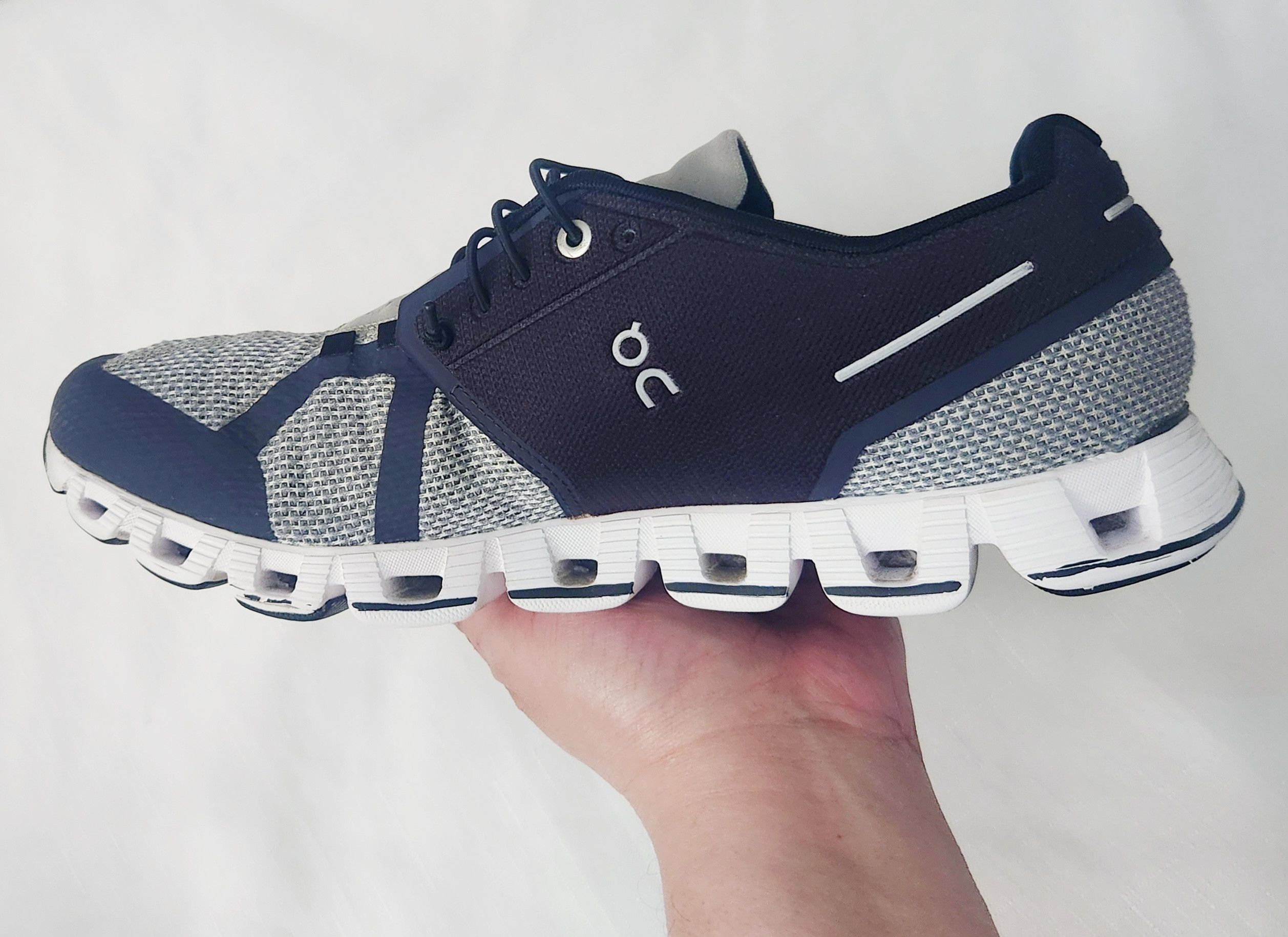 On ON Cloud Running Men's CloudTec Blue multicolor Size 9.5 Size US 9.5 / EU 42-43 - 15 Thumbnail