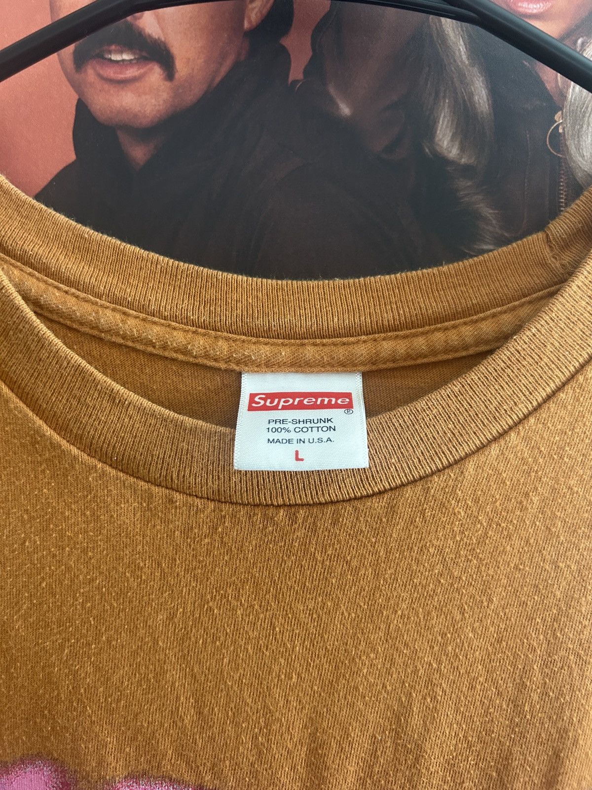 Supreme supreme “everything is shit” Size US L / EU 52-54 / 3 - 2 Thumbnail