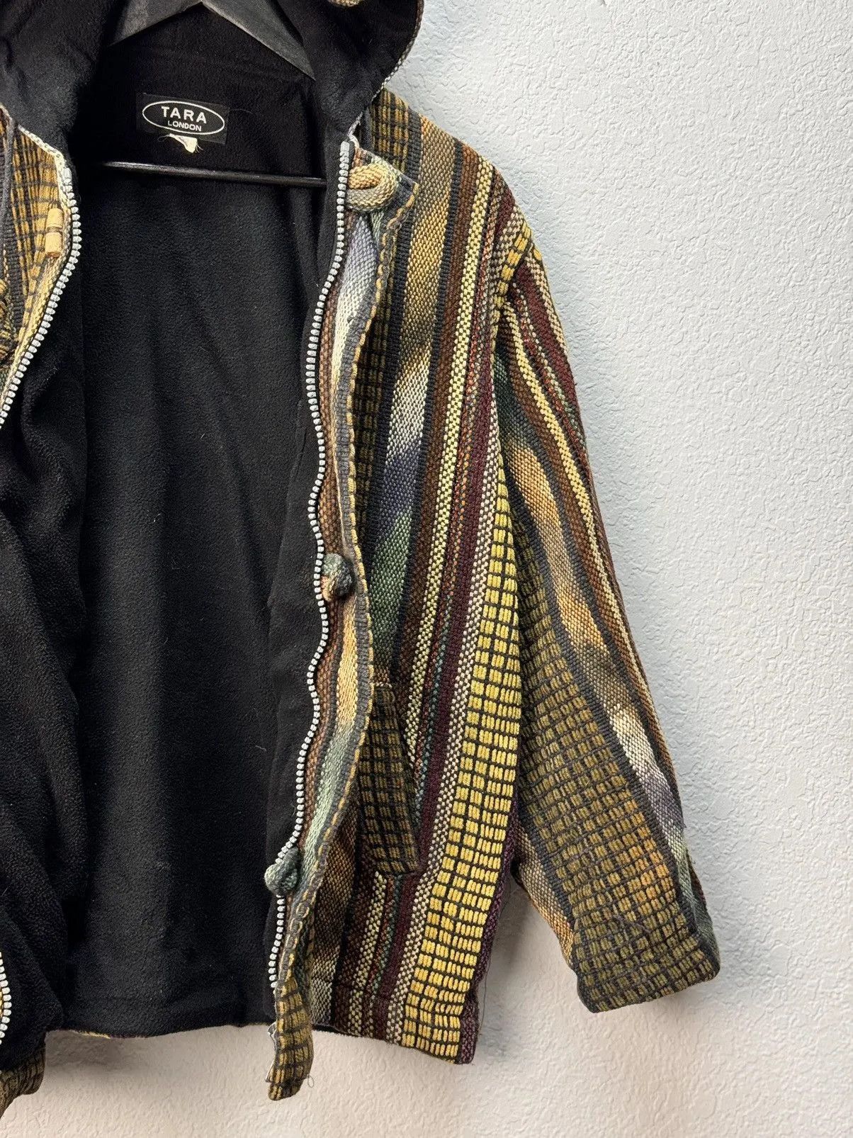 Coogi × If Six Was Nine × Vintage Avant Garde If Six Was Nine Style Jacket Fur Googi Size US M / EU 48-50 / 2 - 8 Thumbnail