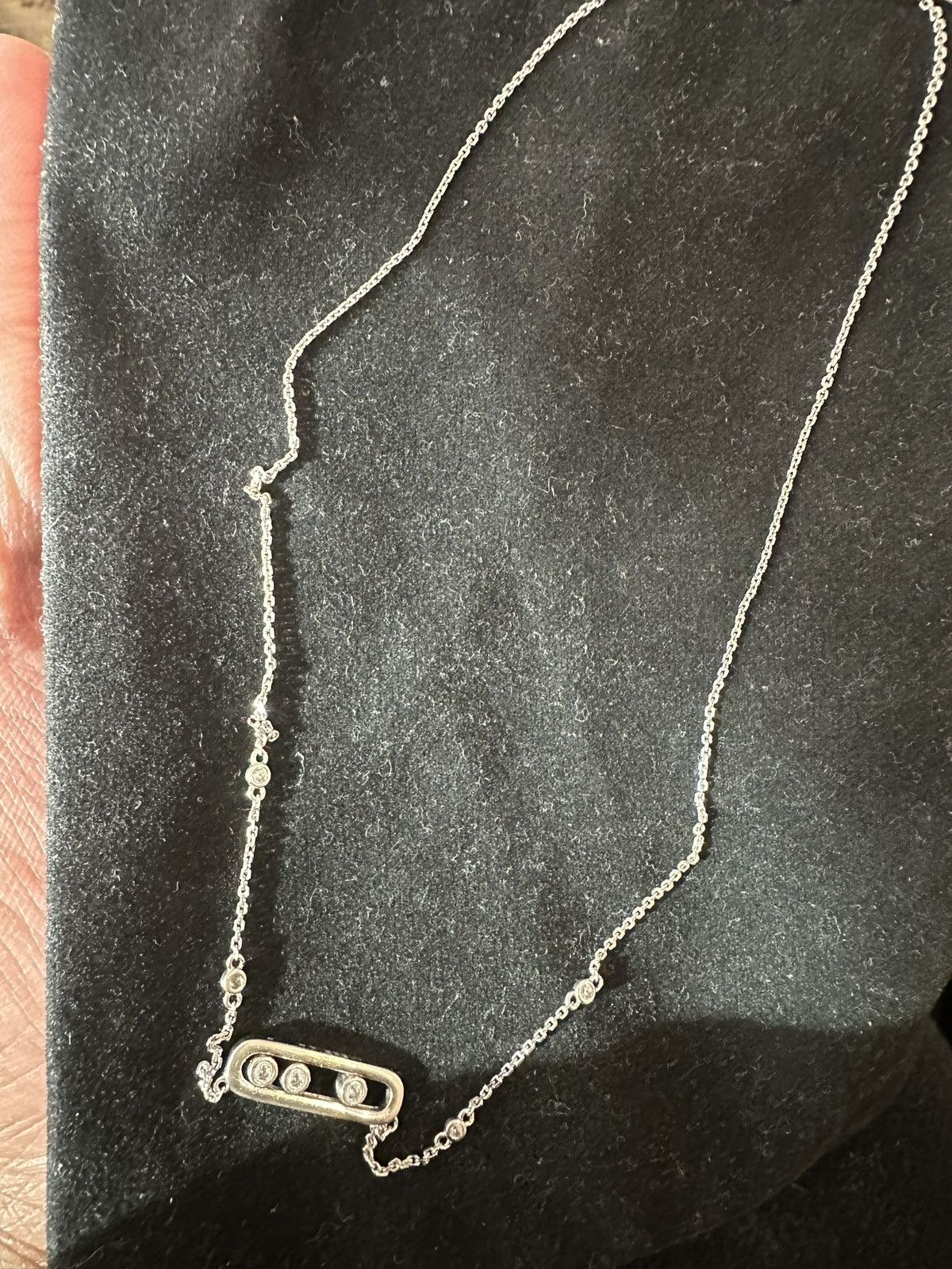 Other Baby Move Necklace Size ONE SIZE - 6 Thumbnail