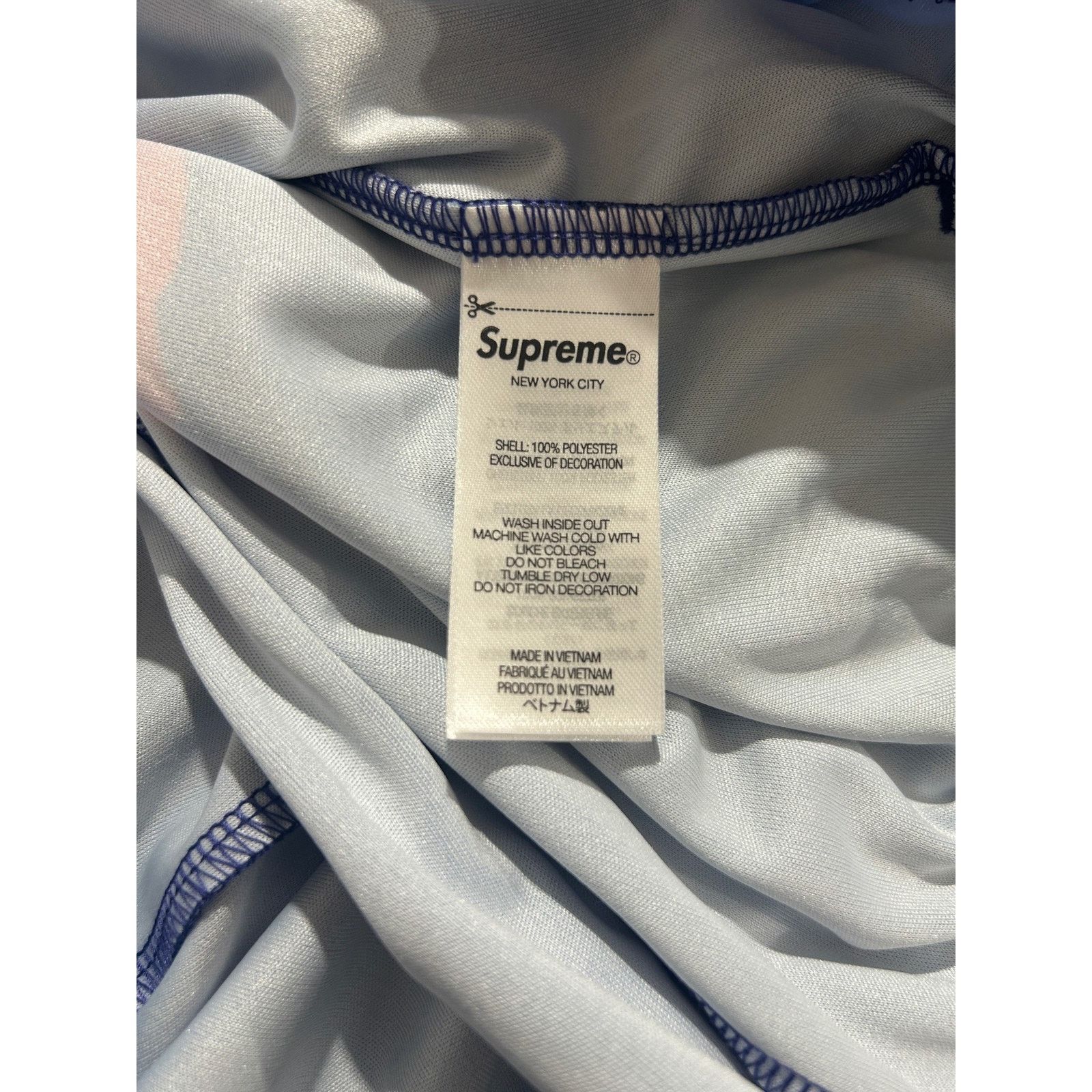 Supreme SUPREME FIJI SOCCER SHORT SS26 SIZE MEDIUM NEW Size 32" / US 10 / IT 46 - 4 Thumbnail