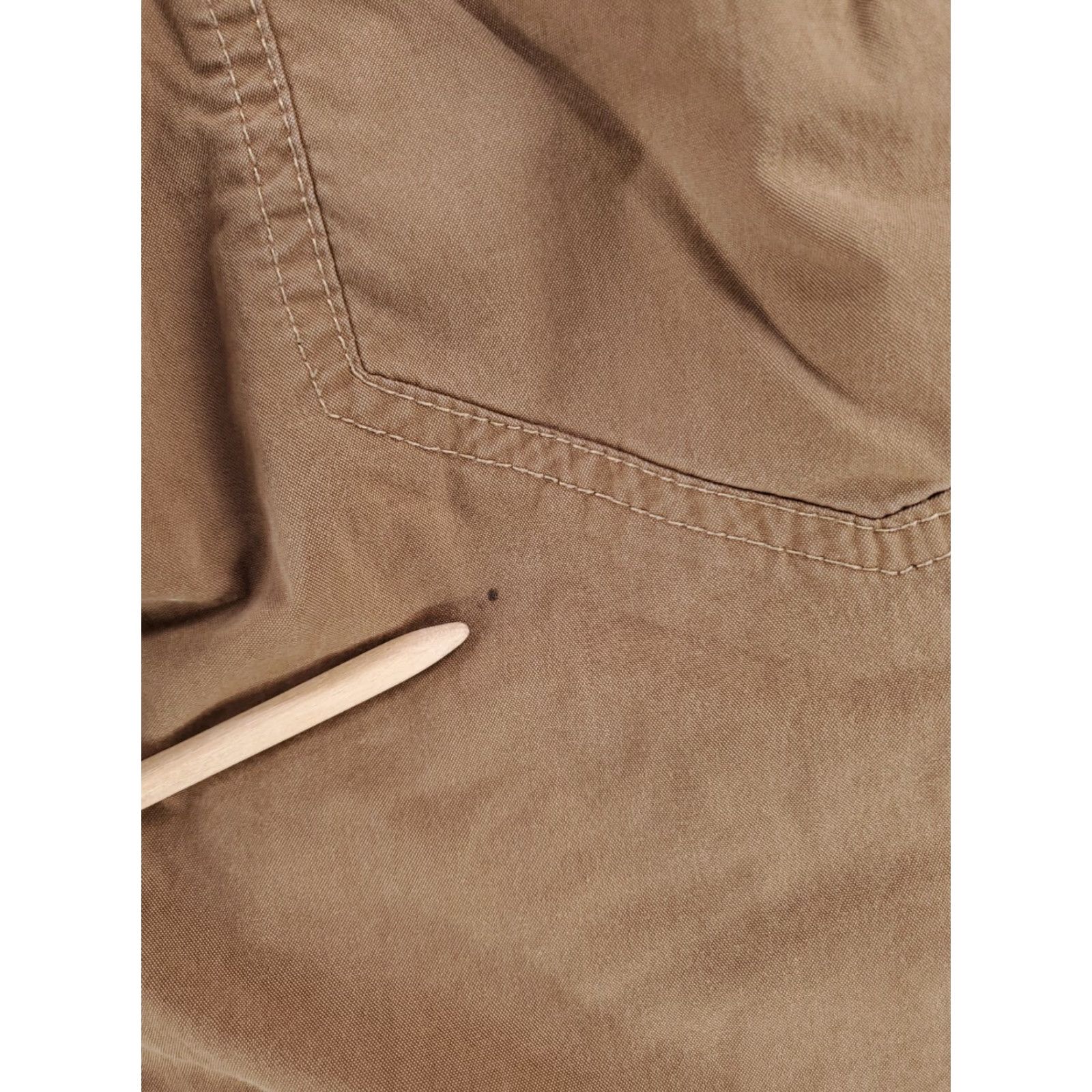 Vintage KÜHL Rydr Cargo Pants Brown Mens 36x32 Pants Mens Brown Cargo 36x32 Kuhl Rydr Hiking Brown Performance Cargo Mens 36x32 Size US 36 / EU 52 - 6 Thumbnail