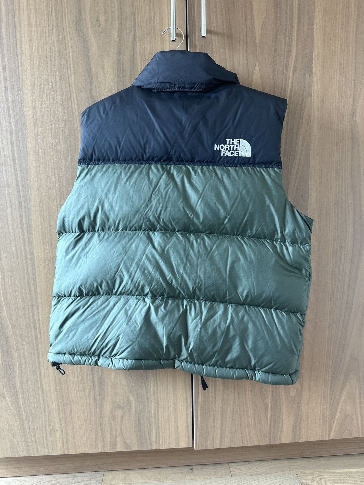 The North Face The North Face Puffer Vest Size US M / EU 48-50 / 2 - 1 Thumbnail