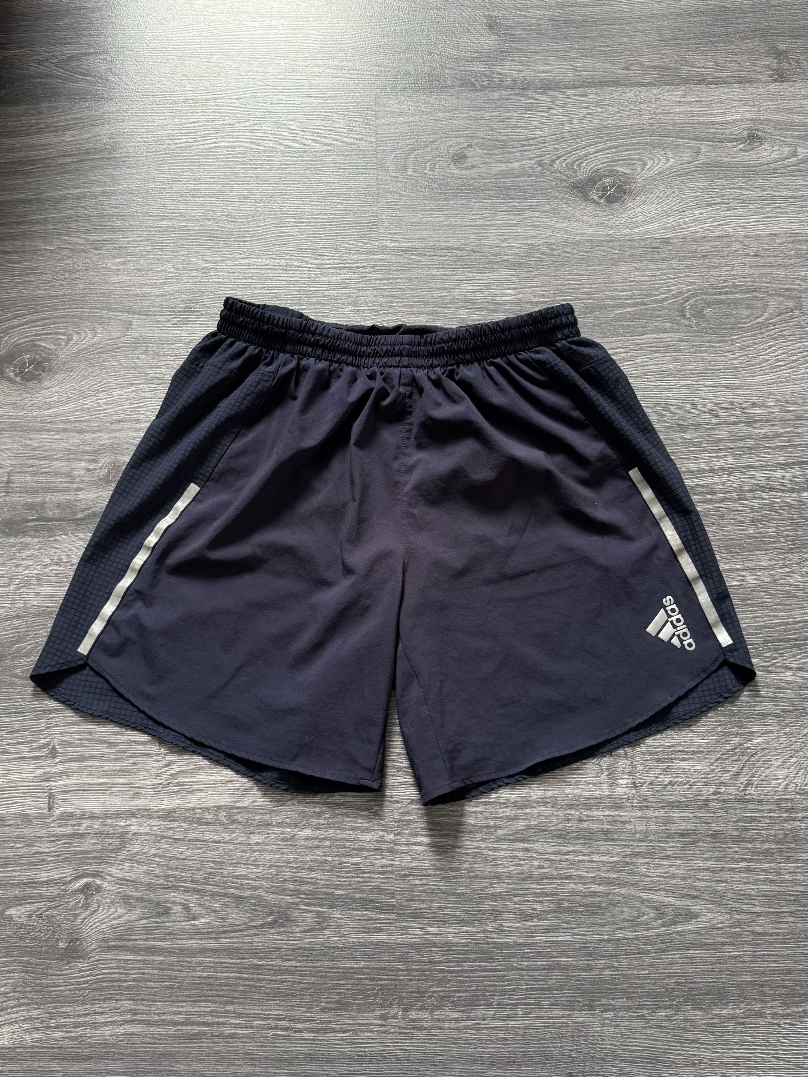 Adidas Adidas Running Shorts Size US 34 / EU 50 - 1 Thumbnail