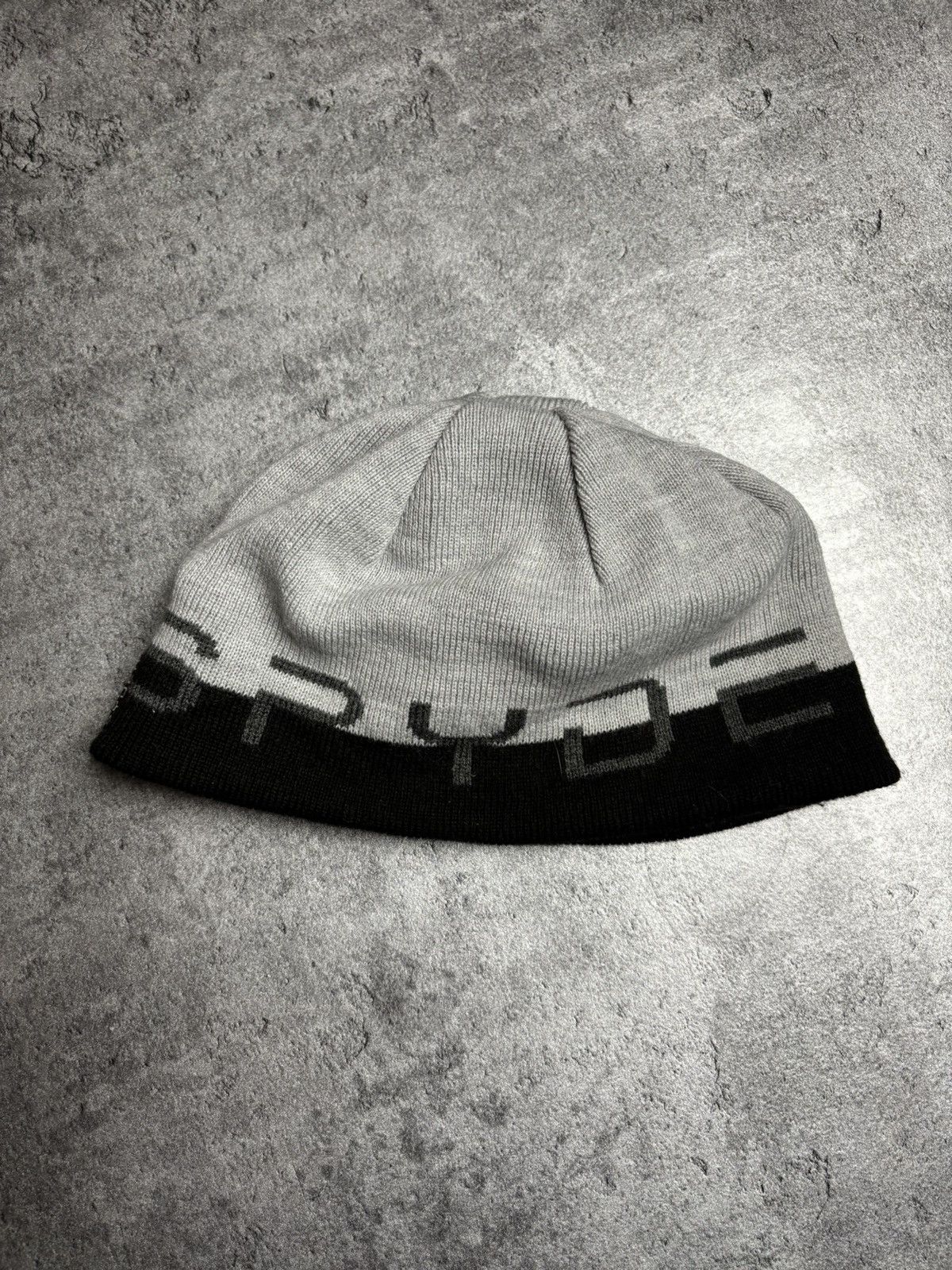 Spyder Rare Spyder Reversible Beanie Skull Cap Unisex Adult On Size ONE SIZE - 3 Thumbnail