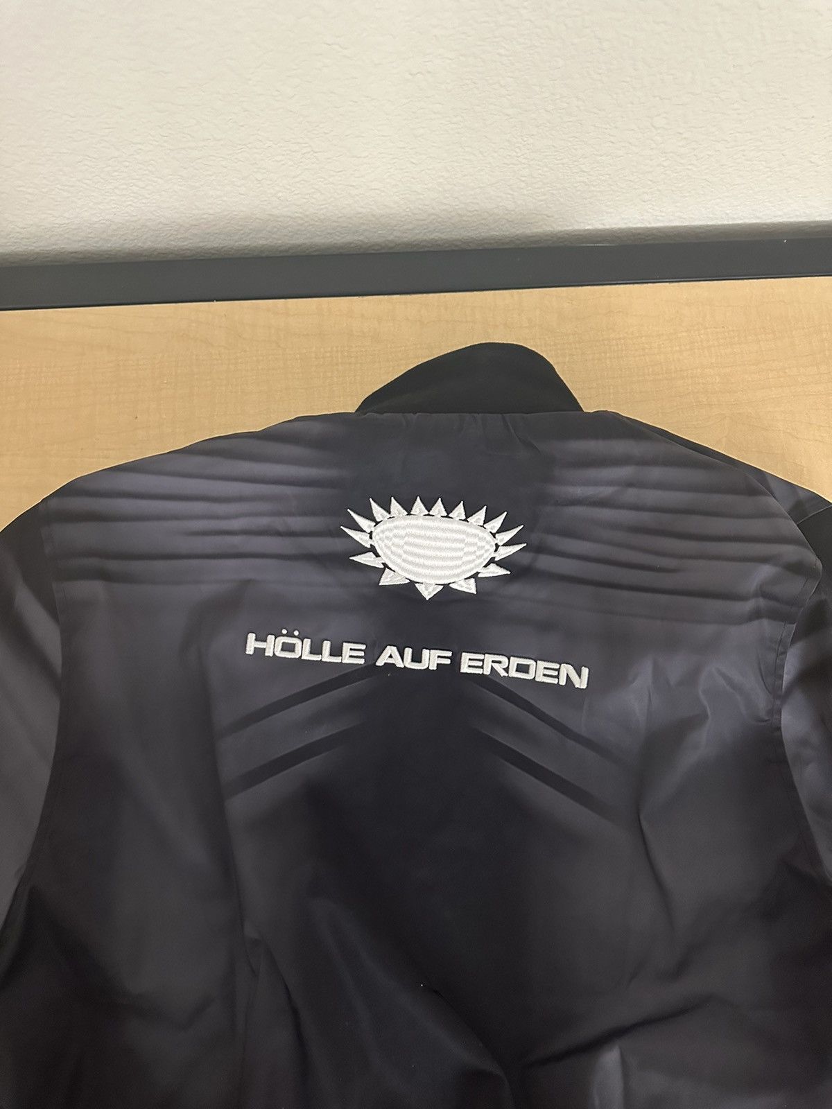 Hood By Air Demmo jacket black Size US XL / EU 56 / 4 - 8 Thumbnail