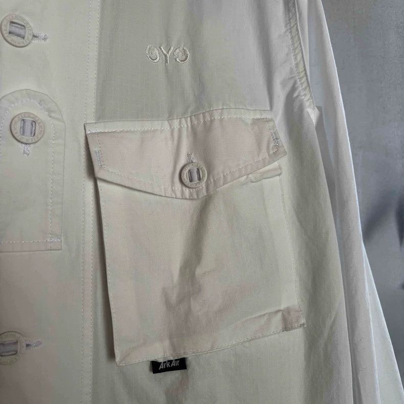 Junya Watanabe Junya Watanabe Man x Ark Air 21SS Jacket Size US XXS / EU 40 - 3 Thumbnail