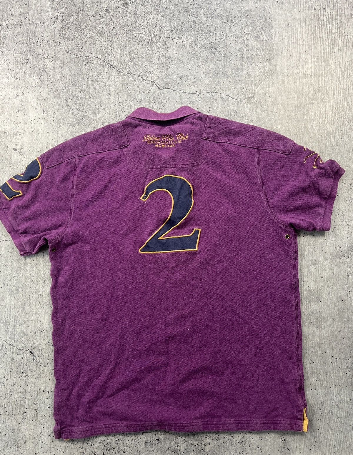 Vintage Joules vintage polo Size US M / EU 48-50 / 2 - 2 Thumbnail