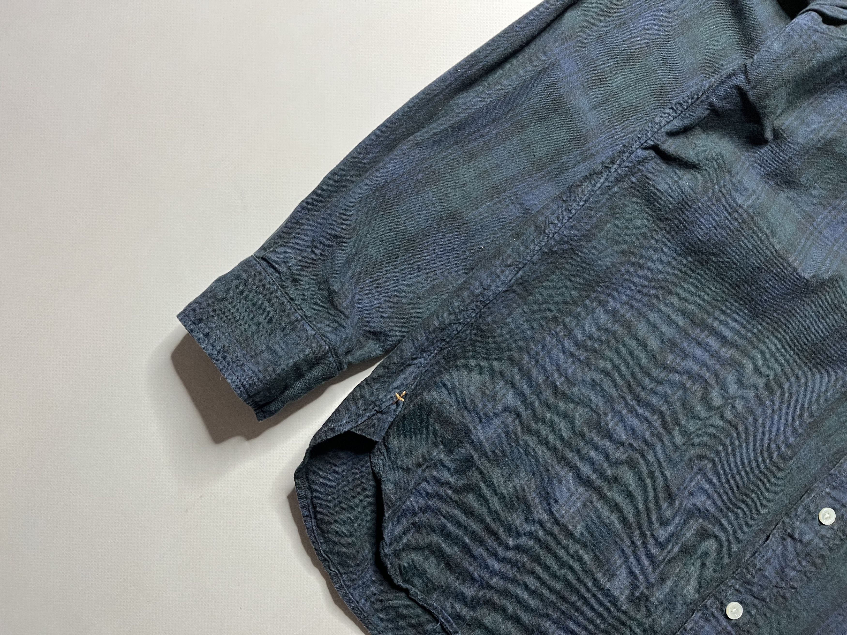 Beams Plus Beams flannel shirts Size US M / EU 48-50 / 2 - 4 Thumbnail
