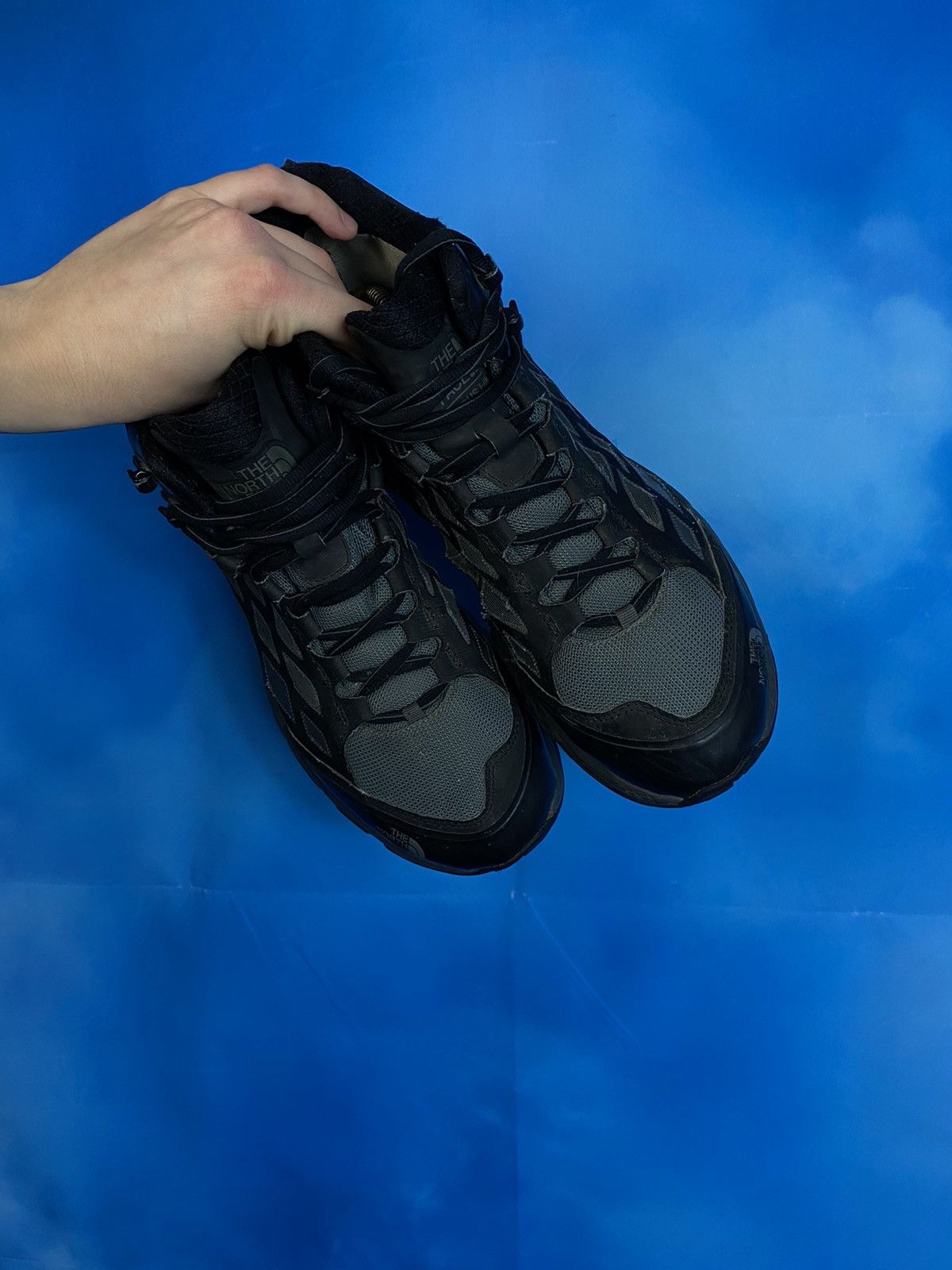 Goretex × The North Face The North Face Gore-tex outdoor boots Size US 10 / EU 43 - 6 Thumbnail