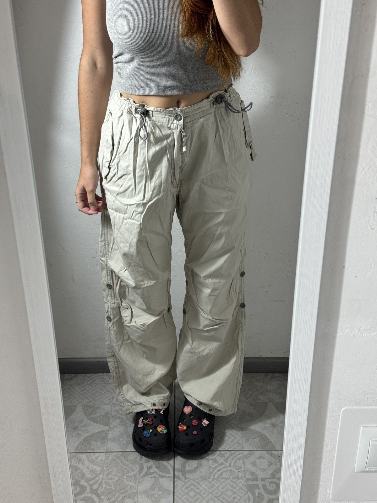 Other VINTAGE MAHARISHI STYLE GORPCORE PANTS Size 30" / US 8 / IT 44 - 2 Thumbnail