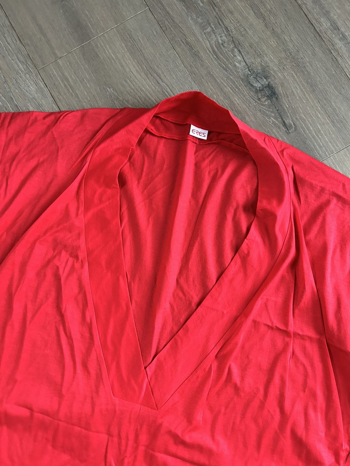 ERES Eres beavchwesr dress red XL Size XL / US 12-14 / IT 48-50 - 3 Thumbnail