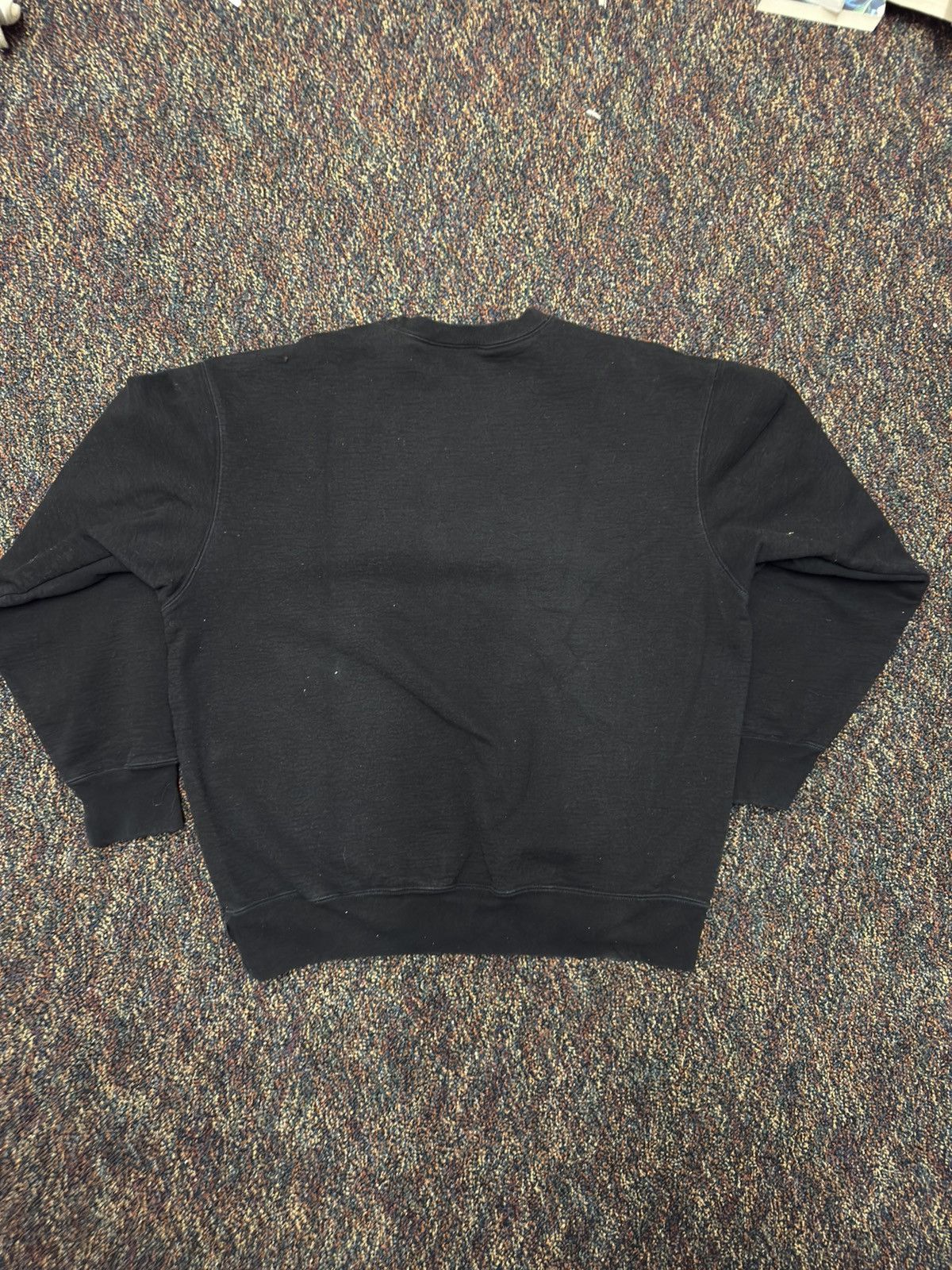 Supreme OG supreme box logo crewneck Size US L / EU 52-54 / 3 - 3 Thumbnail