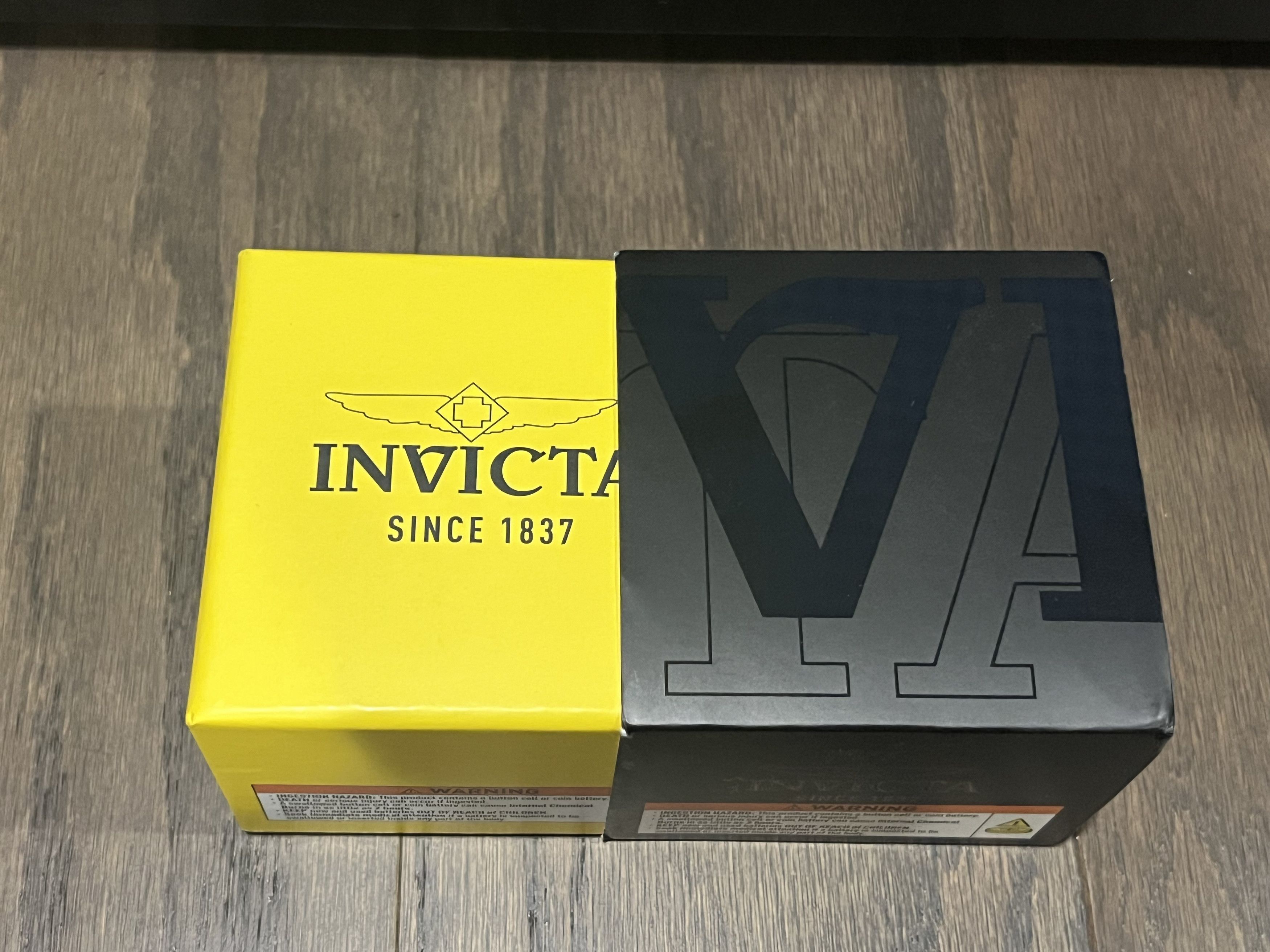 Invicta Invicta Pro Diver Swiss Limited Edition 42mm Gold Size ONE SIZE - 8 Thumbnail