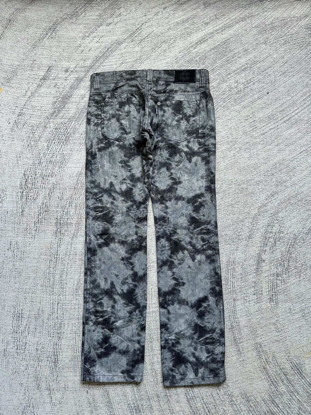 Tornado Mart Tornado Mart Stone Wash Jeans Size US 29 - 2 Thumbnail