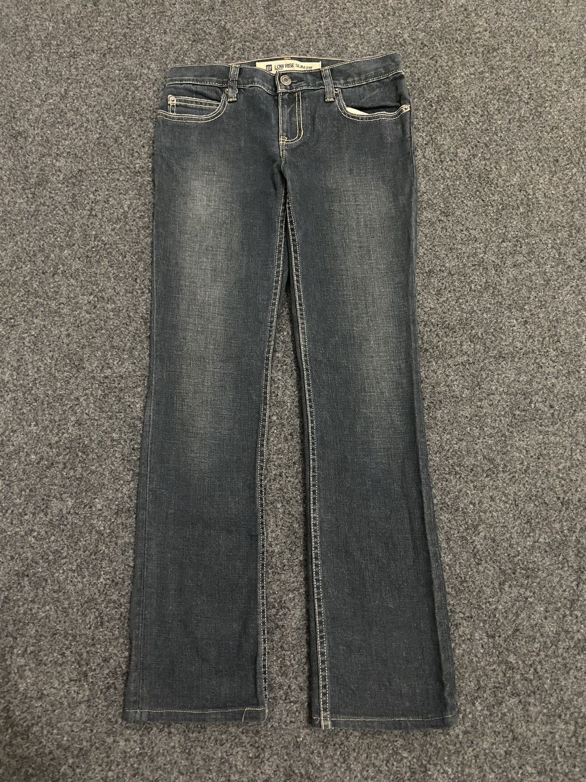 Gap × Vintage GAP denim pants women slim Size 27" / US 4 / IT 40 - 1 Thumbnail