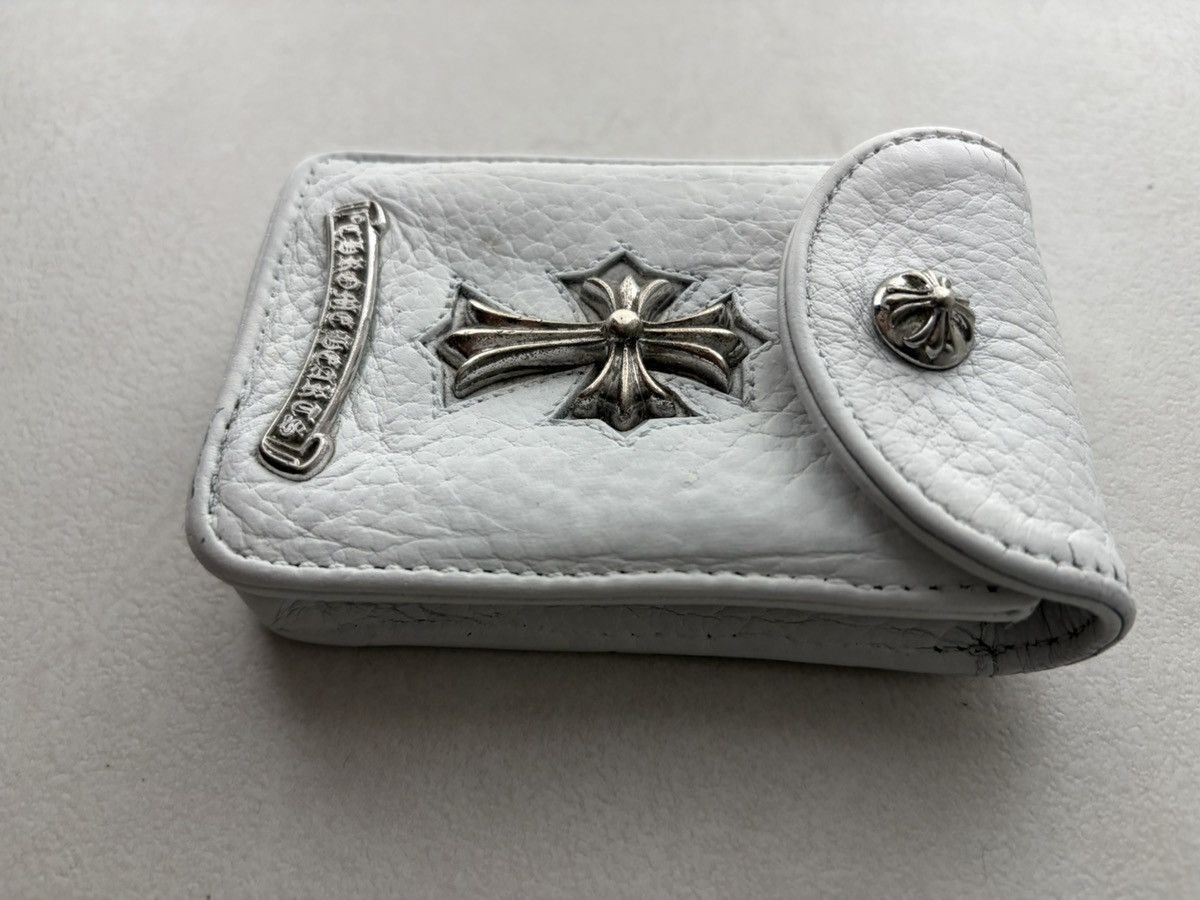 Chrome Hearts CHROME HEARTS cigarette belt loop pouch Size ONE SIZE - 2 Thumbnail
