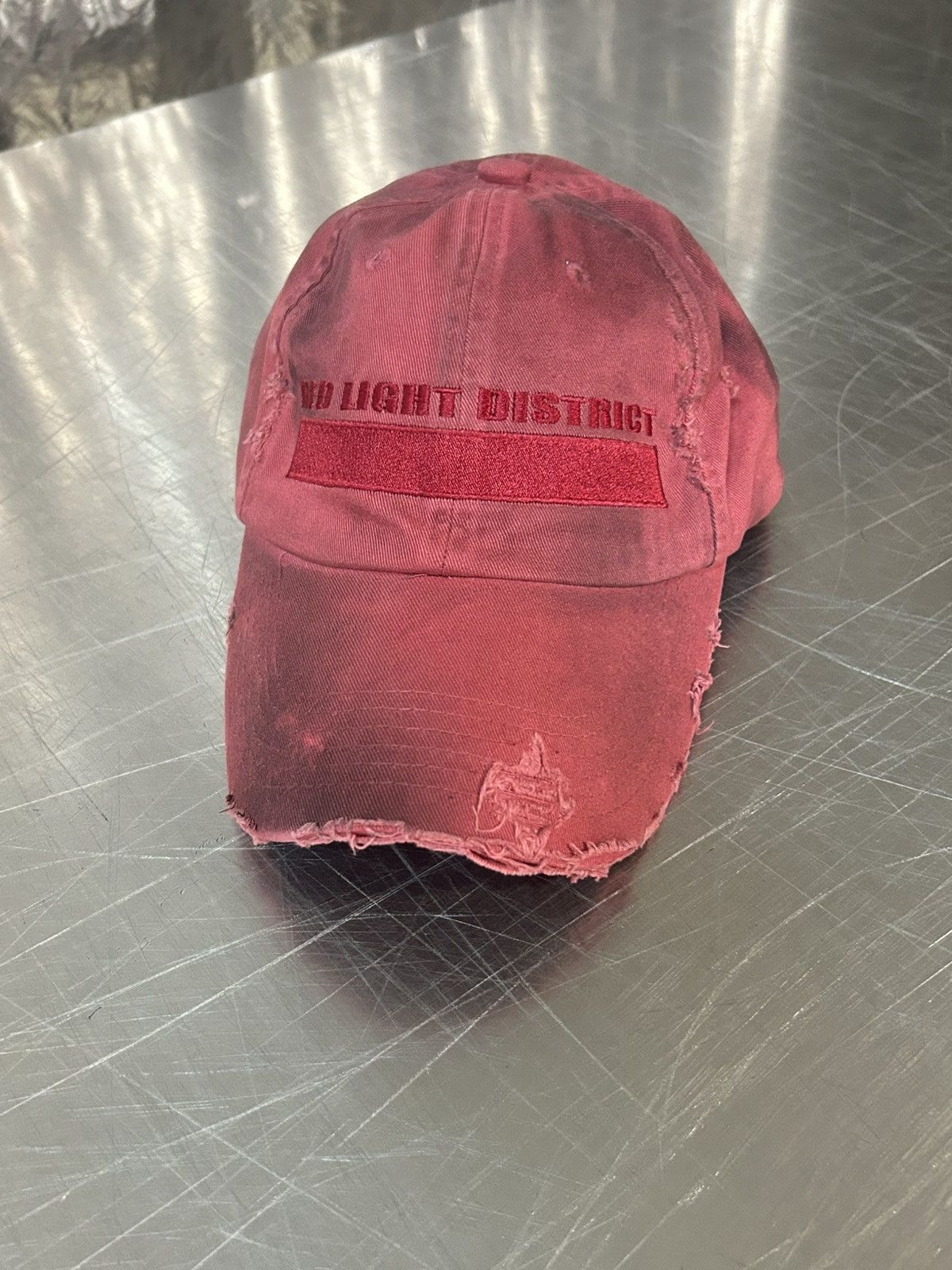 Alexander Digenova red light district cap